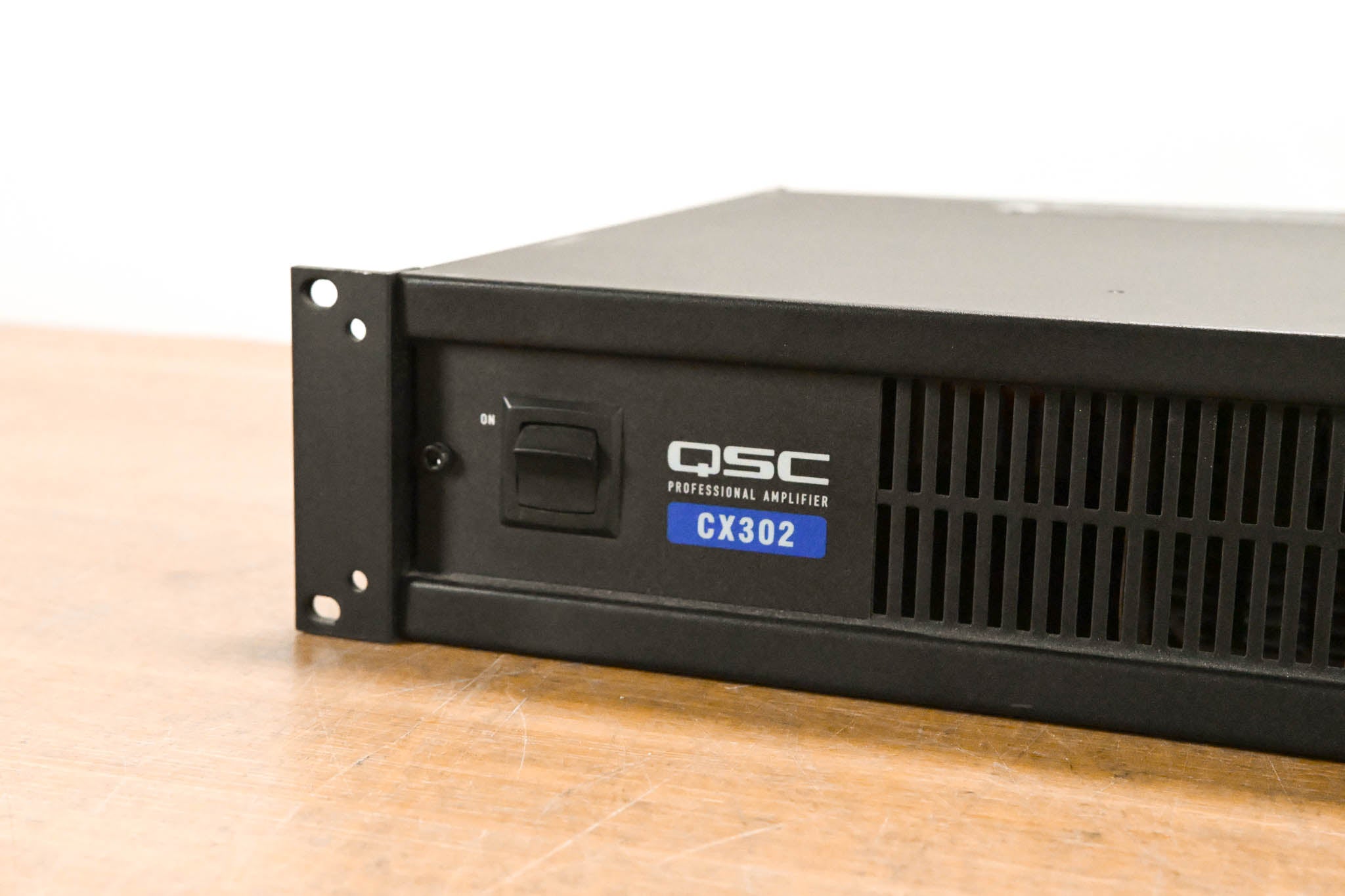 QSC CX302 2-Channel Power Amplifier
