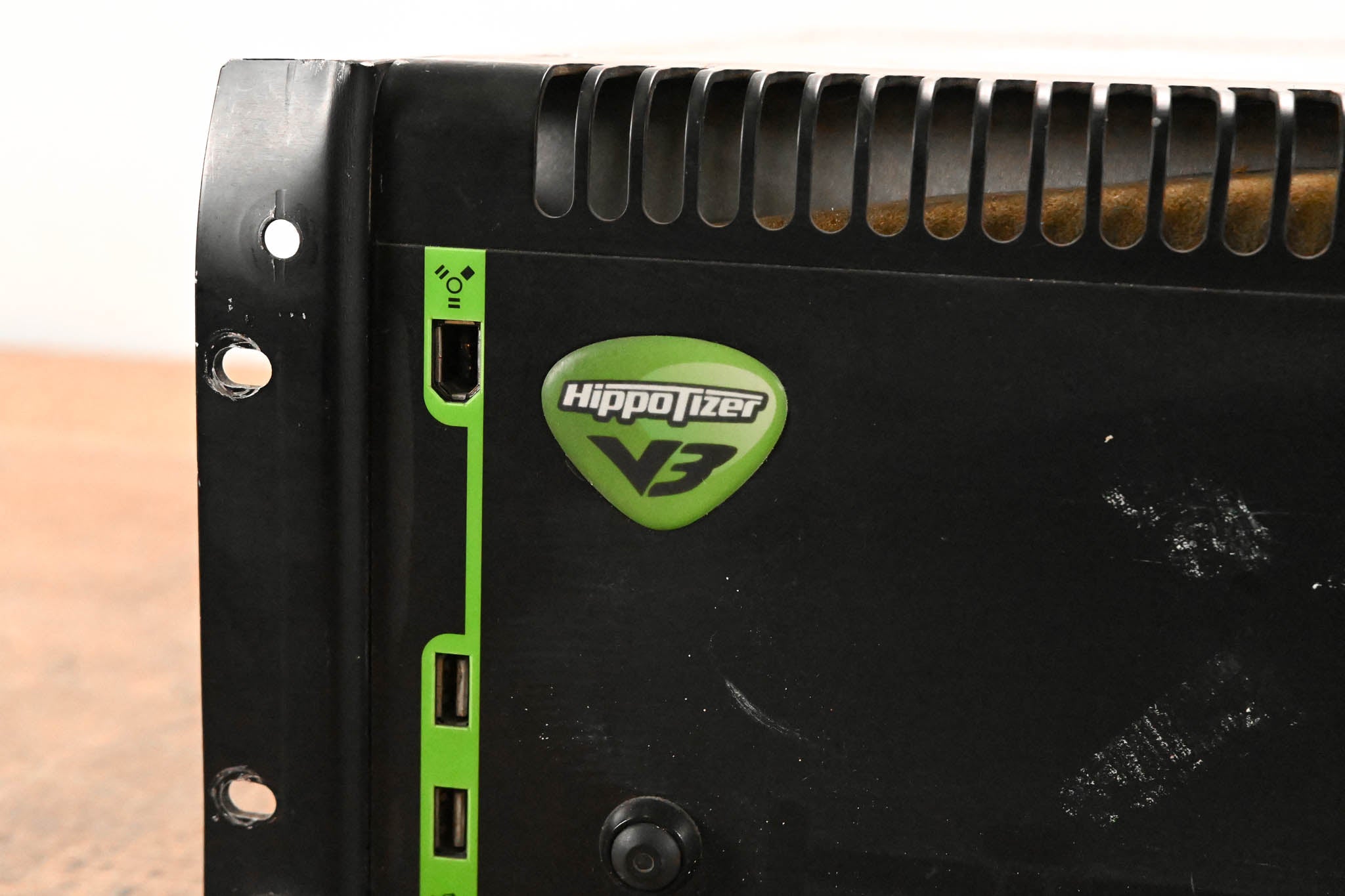 Green Hippo Hippotizer V3 Media Server