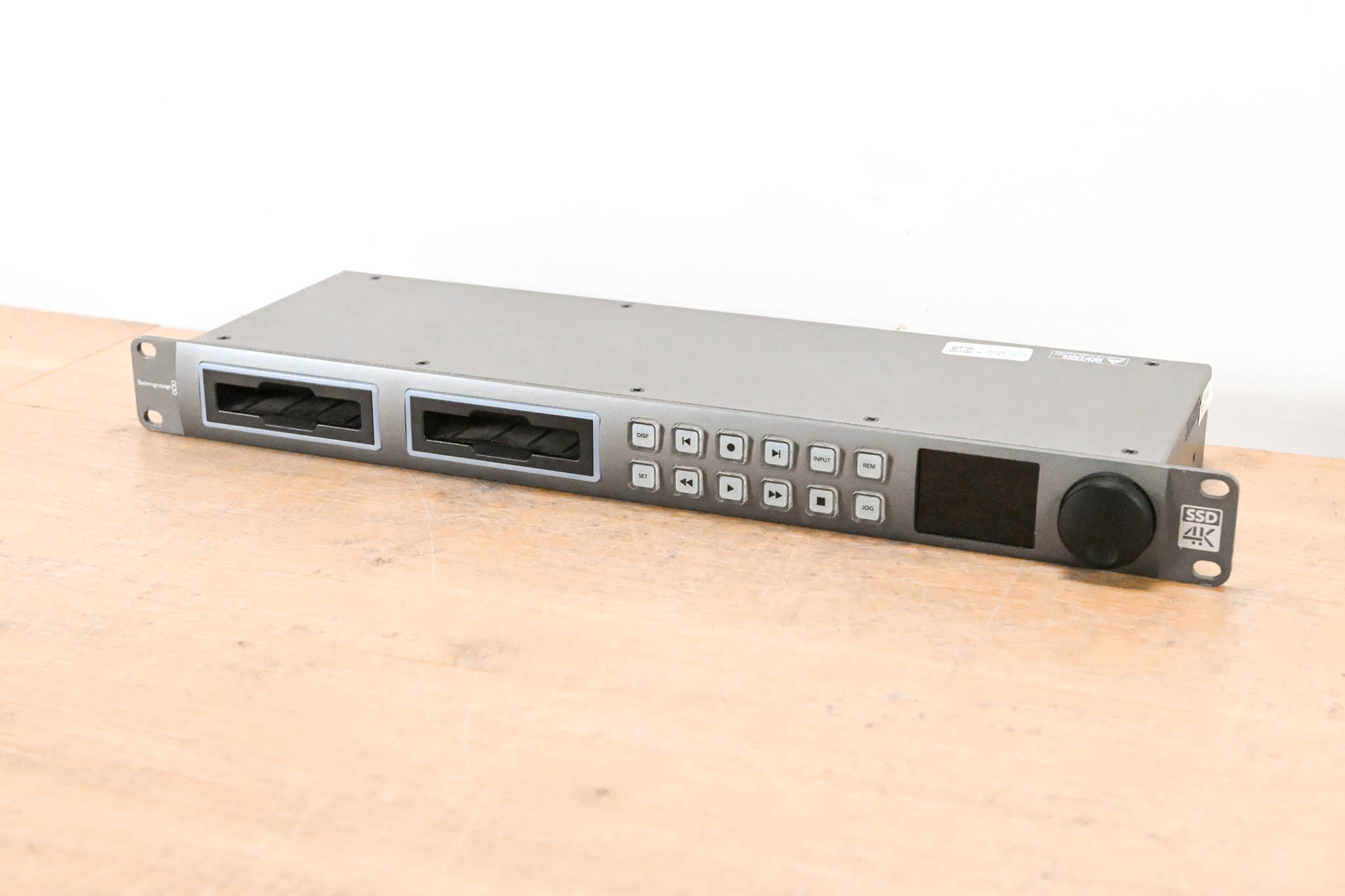 Blackmagic Design HyperDeck Studio Pro 2