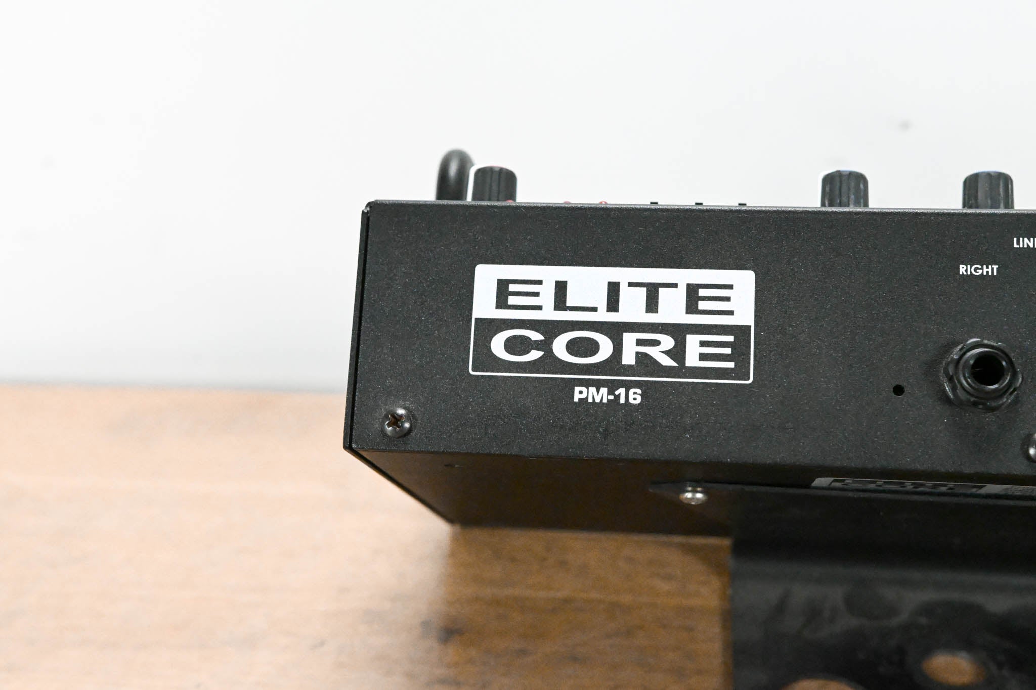 Elite Core PM-16 Personal Monitor Mixer
