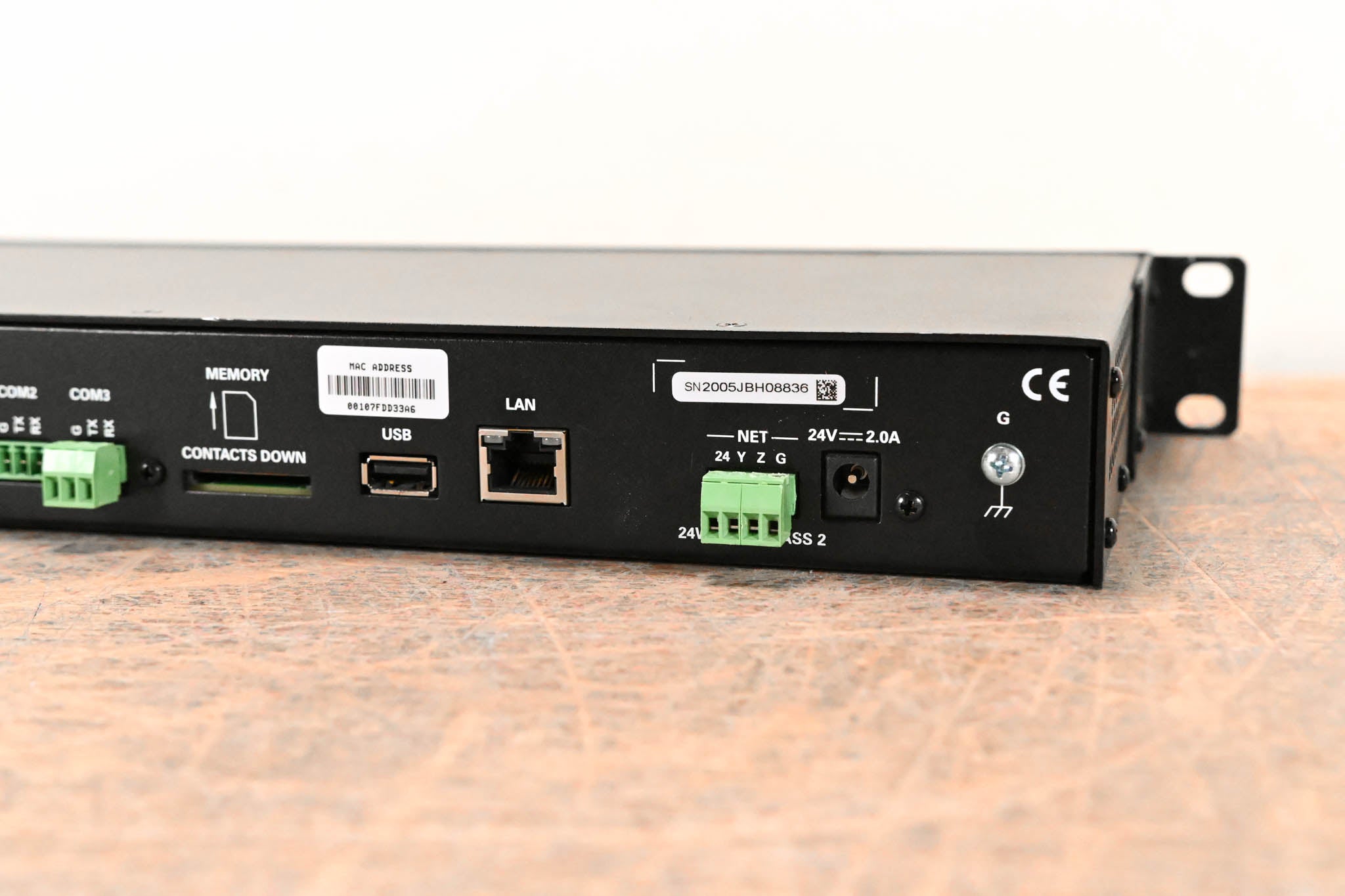 Crestron CP4-R Control Processor for Crestron Home OS (NO POWER SUPPLY)