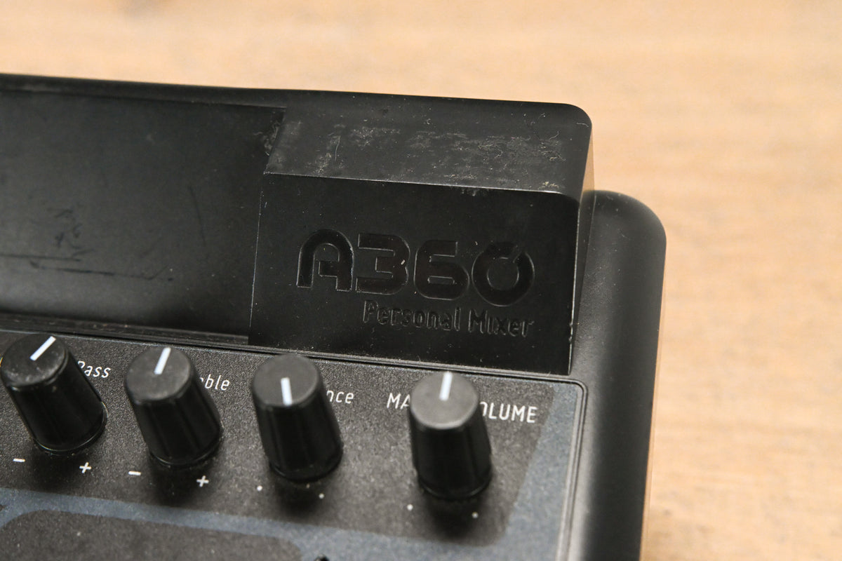 Aviom A360 36-Channel Personal Mixer