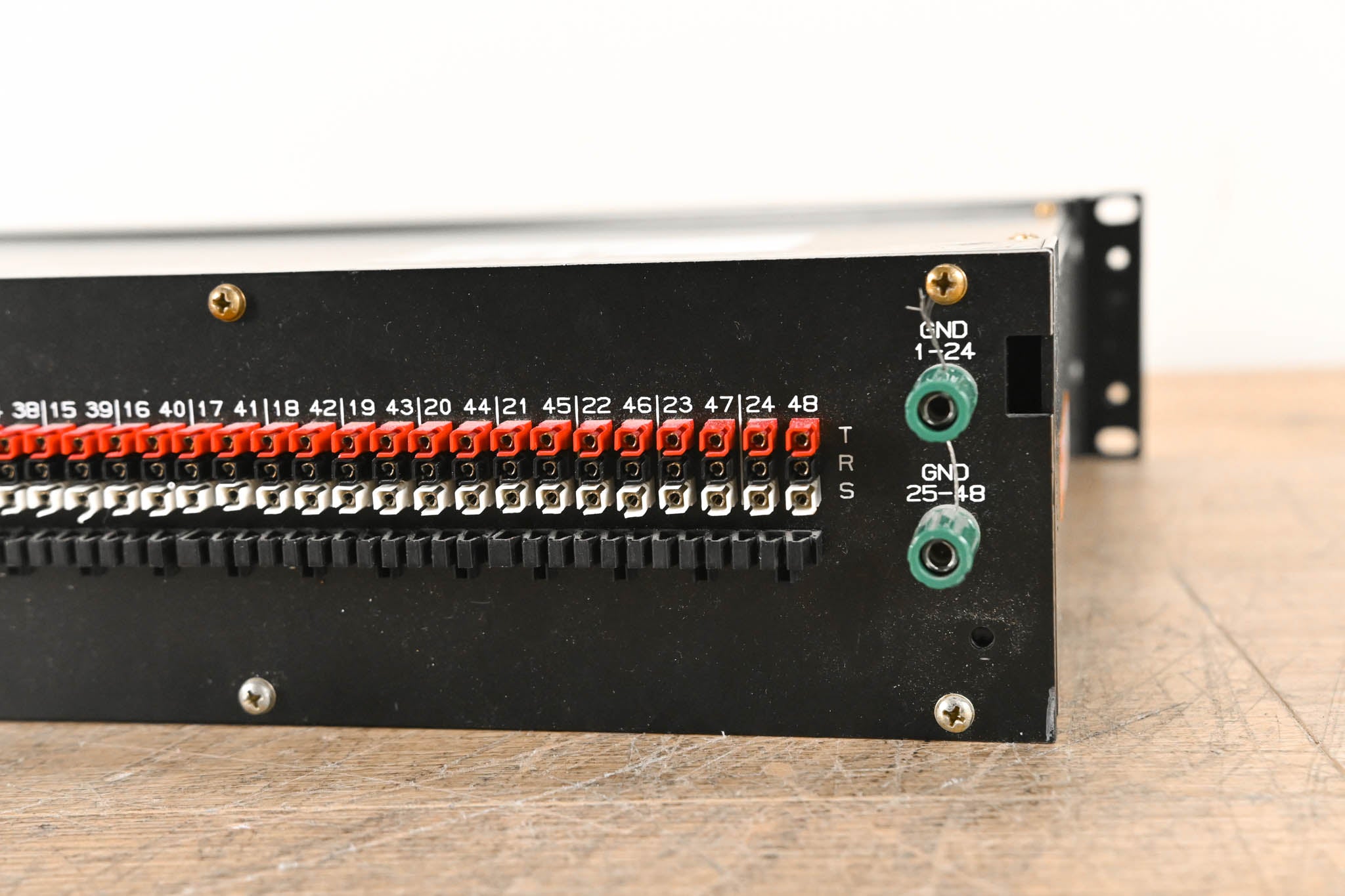 ADC PPA3-14MKIINS 2x24 Full Normalled TRS to Punchdown