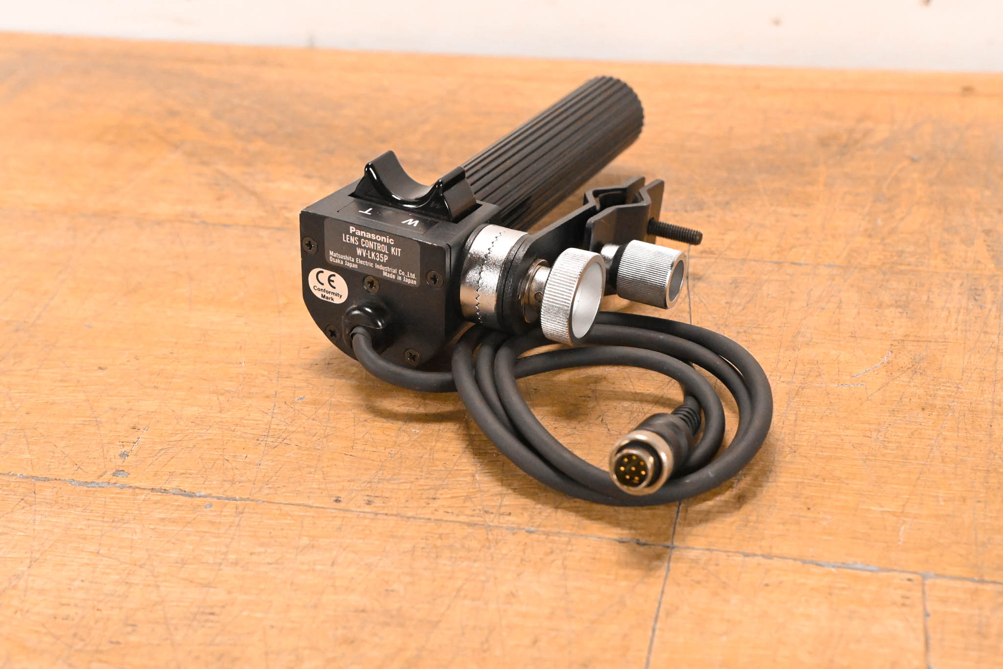 Canon ZSD-15M II Zoom Demand