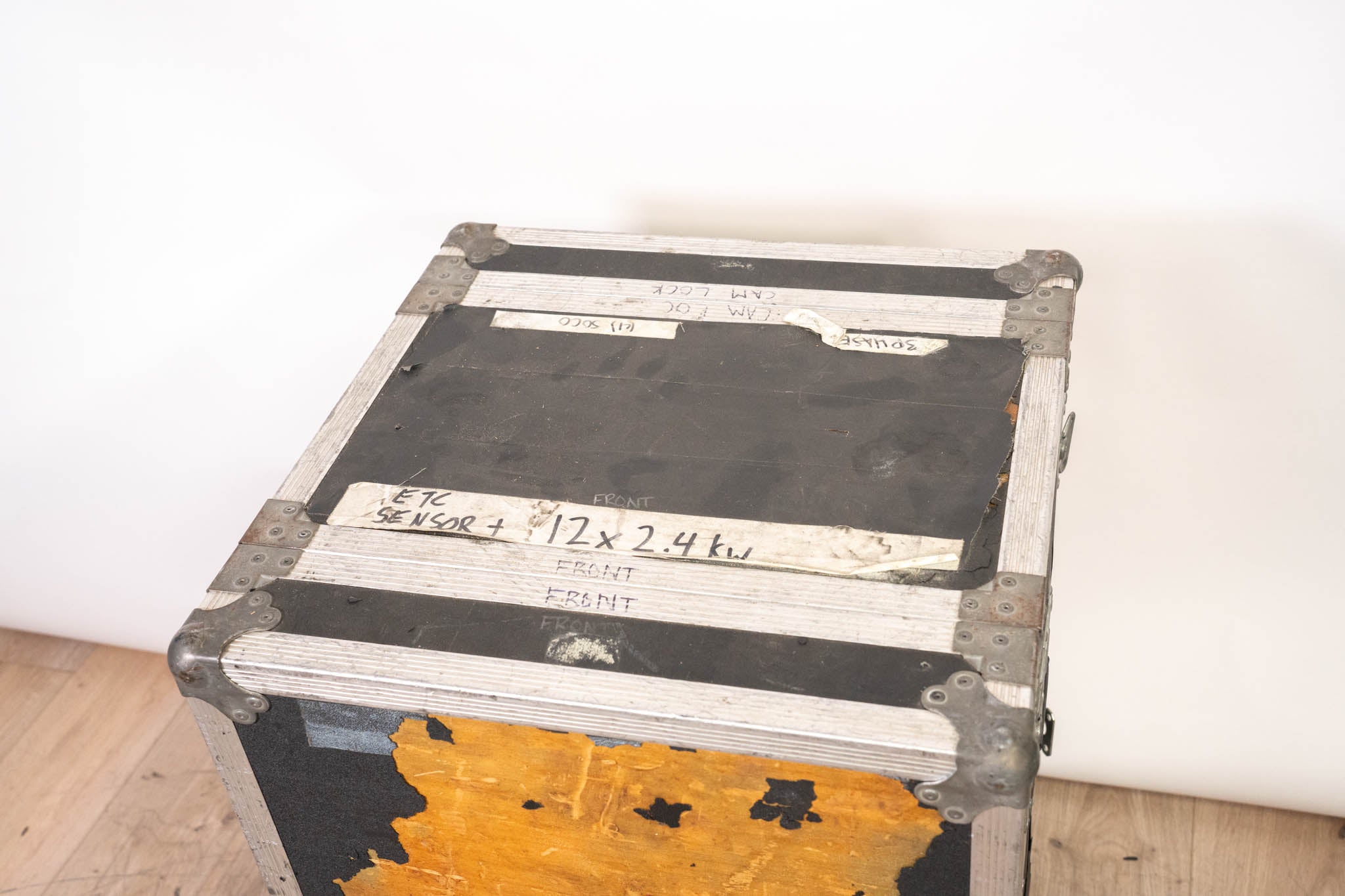 ETC SP-1220V Sensor+ Dimmer Rack with Stage Pin & Veam Out, in Road Case