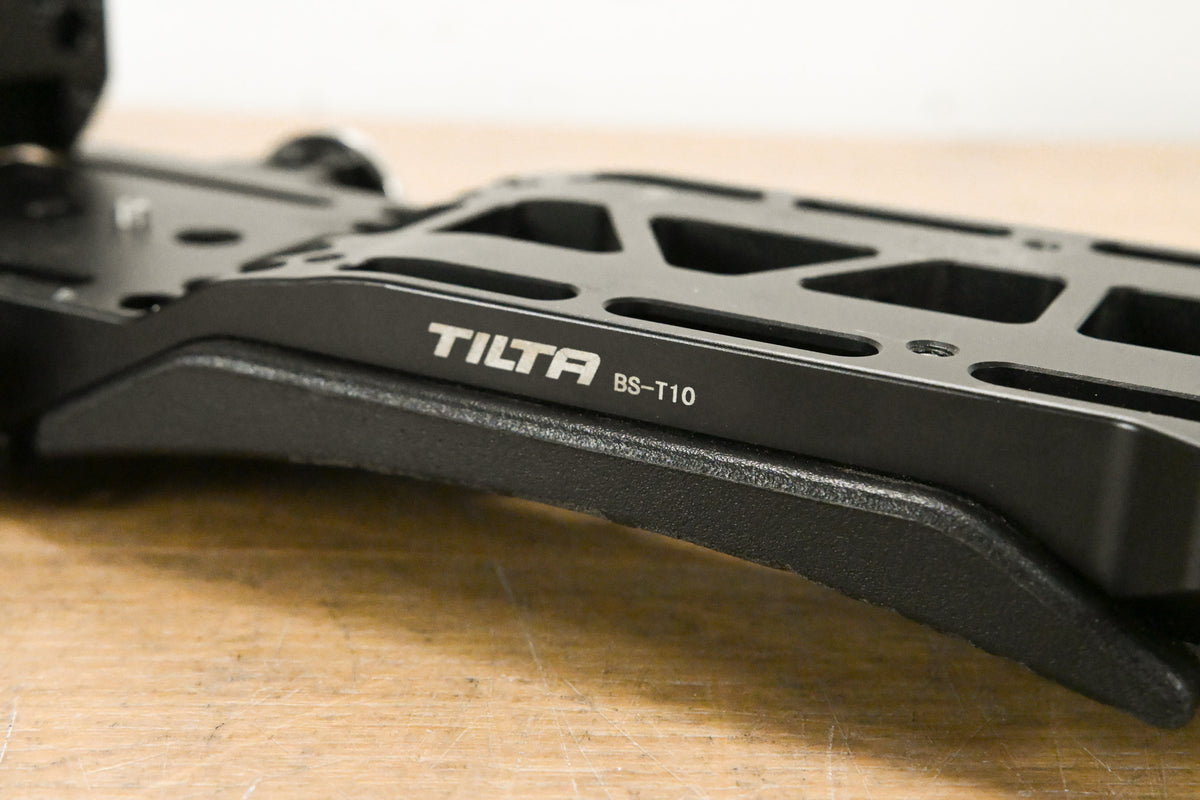 Tilta ES-T15 Camera Rig w/ Quick Release Baseplate for Sony FS7/FS7 II