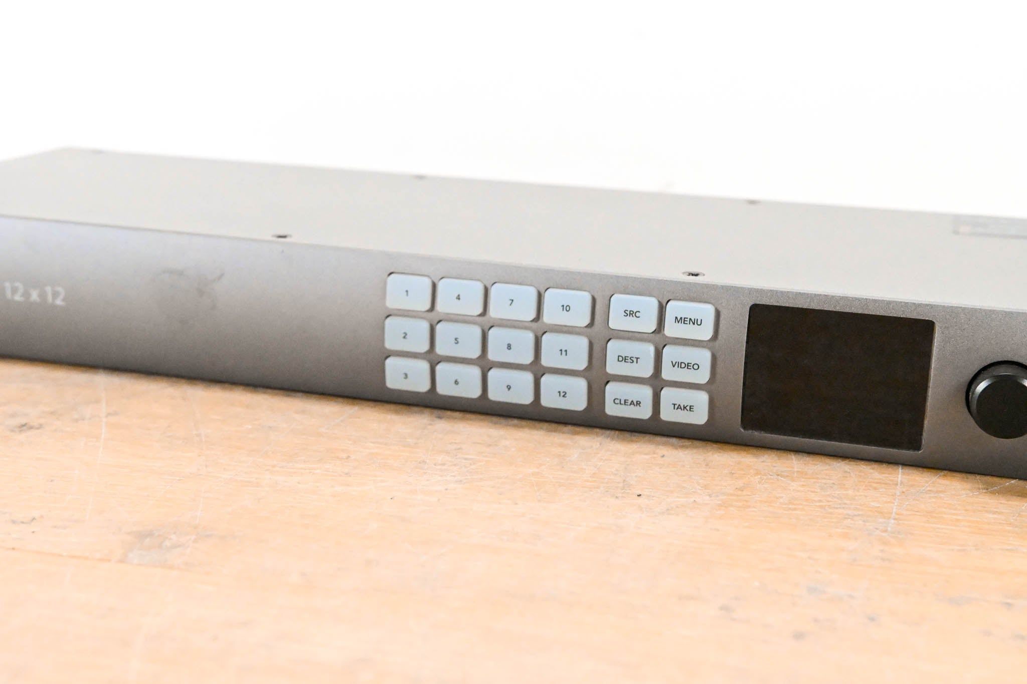 Blackmagic Design Smart Videohub 12x12