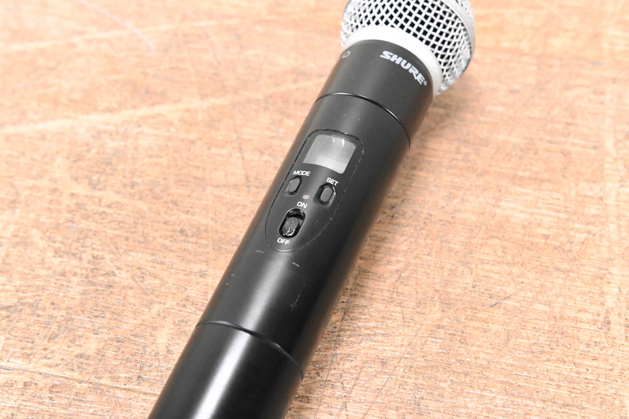 Shure ULXS24/58 Handheld Wireless System - G3 Band: 470-506 MHz