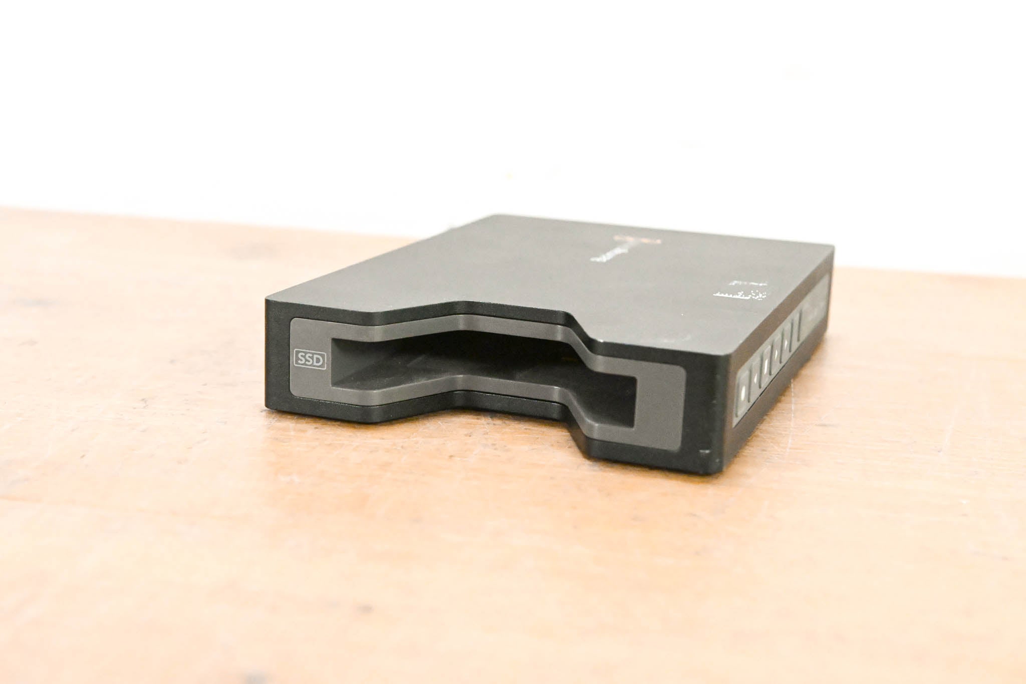 Blackmagic Design HyperDeck Shuttle 2 SSD Video Recorder NO POWER SUPPLY