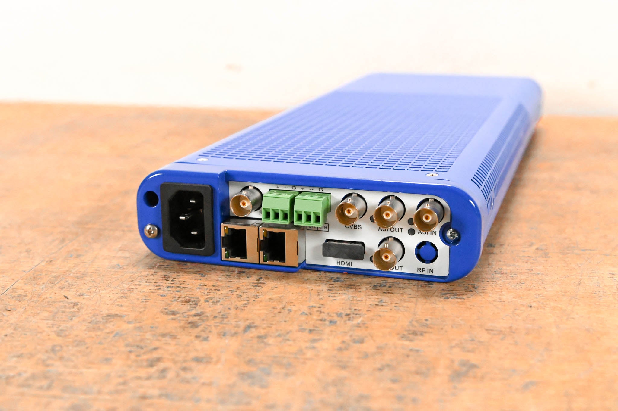 Cobalt BBG-1190-DEC-MPEG-B Broadcast Video Decoder