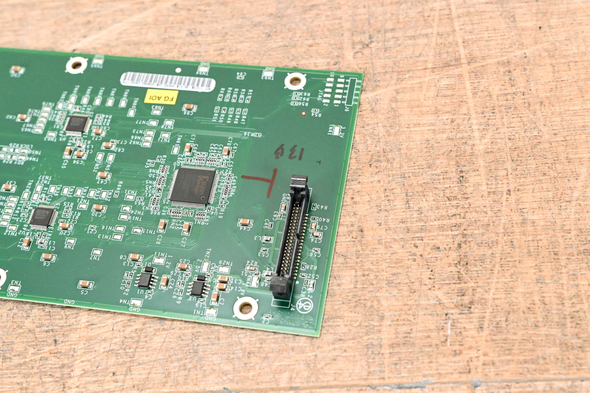 QSC CAES4 Q-SYS AES-3 Digital Input/Output Card