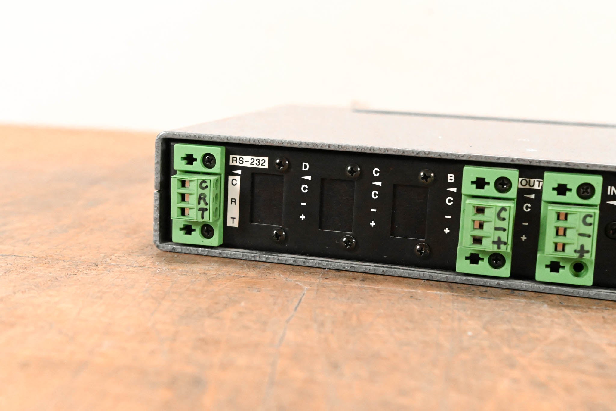 Doug Fleenor Design 232 to DMX Converter