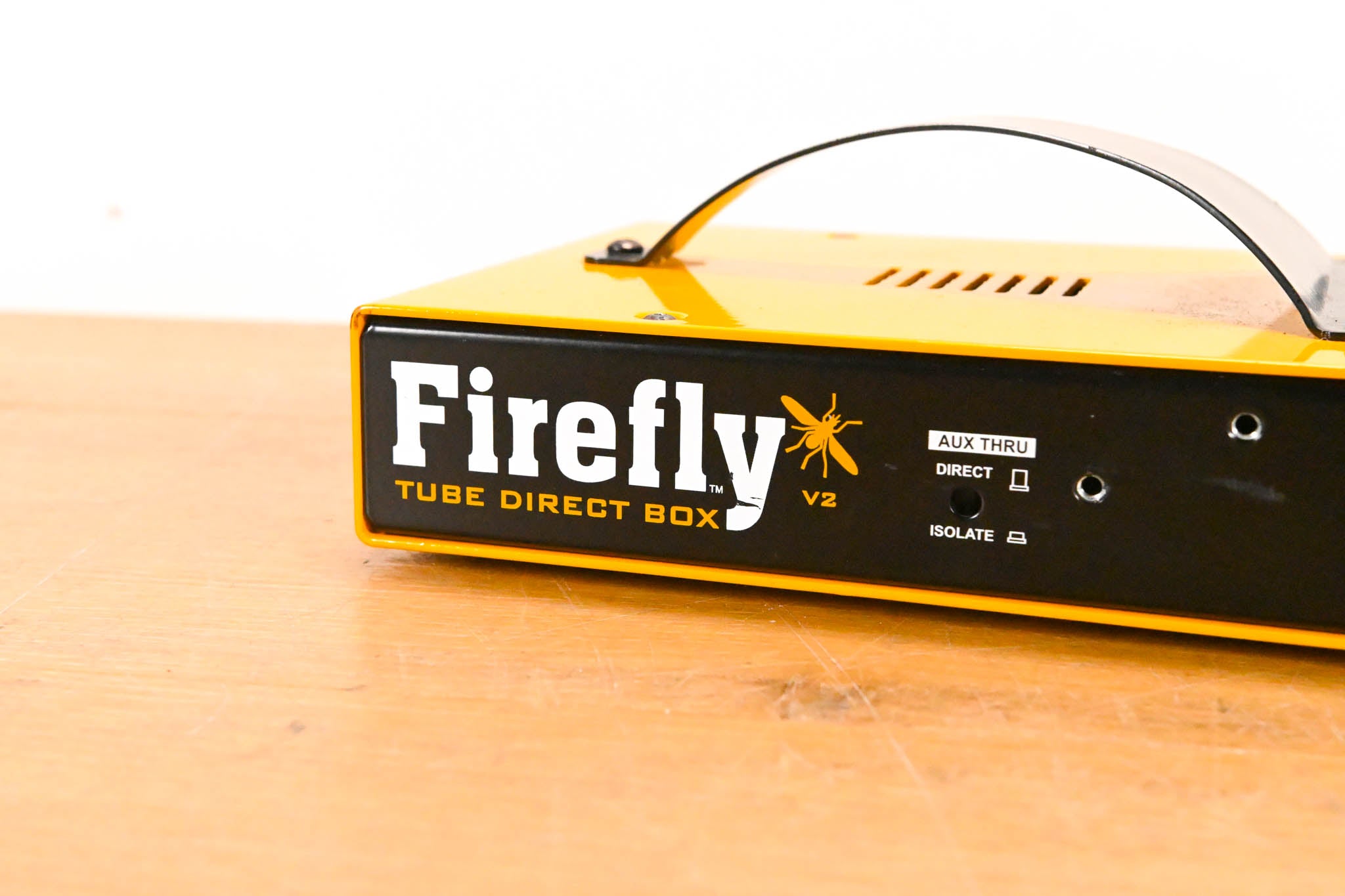 Radial Engineering Firefly V2 Tube Direct Box (NO POWER SUPPLY)