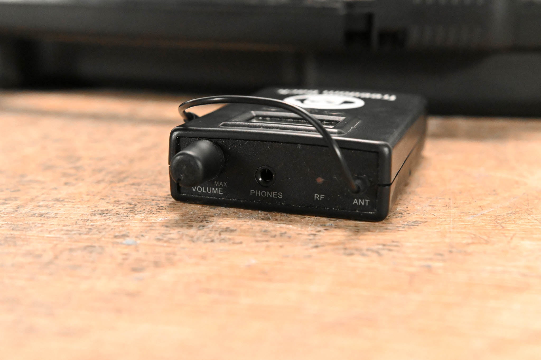 Hear Technologies Freedom Back Wireless IEM System - Band B: 655-679 MHz