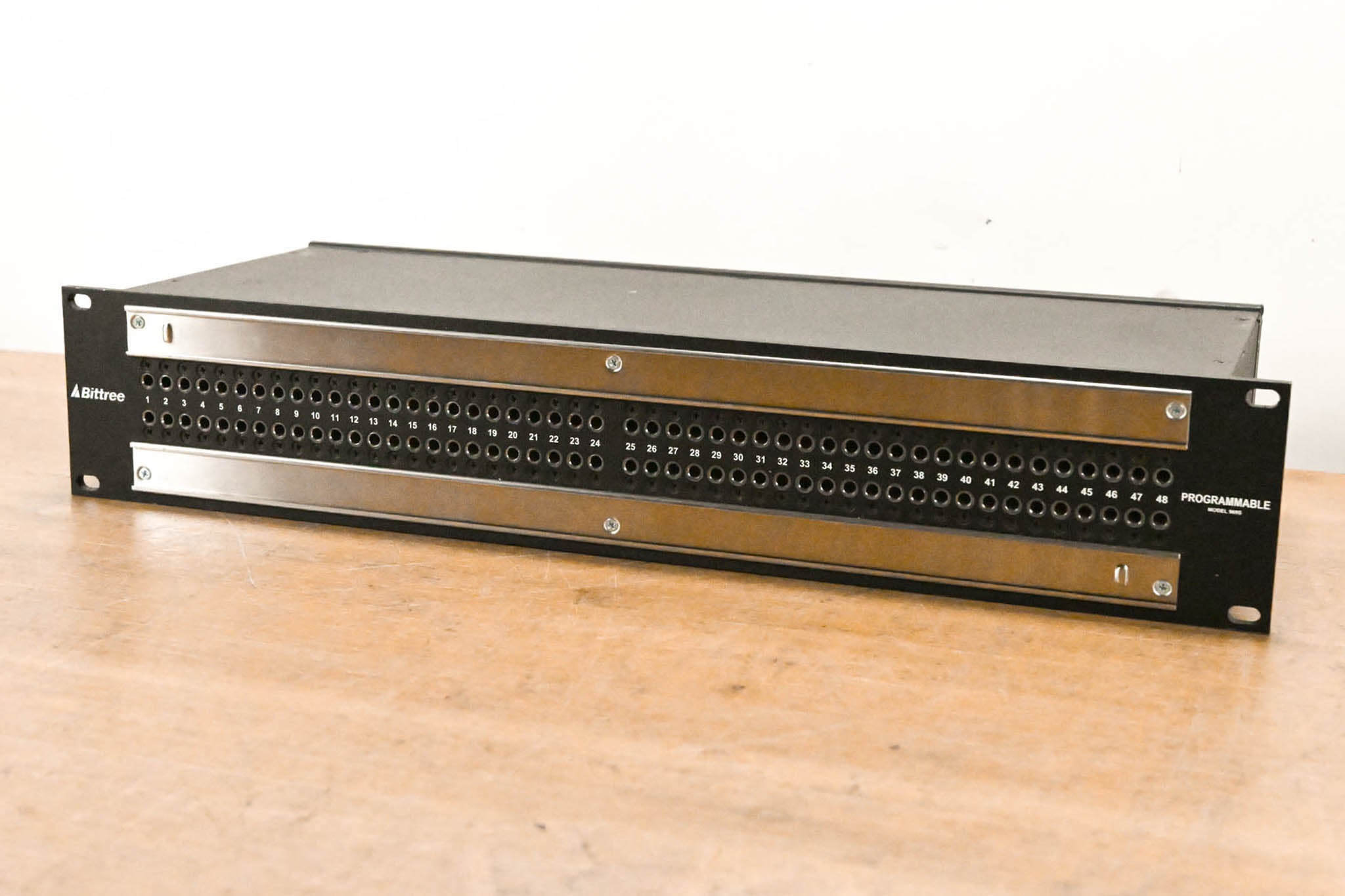 Bittree 969s 96-Point TT Bantam Patchbay