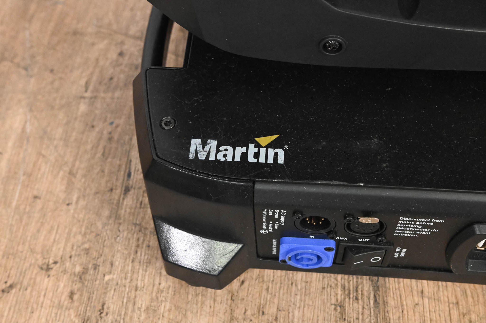 Martin MAC Viper AirFX Super-High Output Aerial Effects Fixture