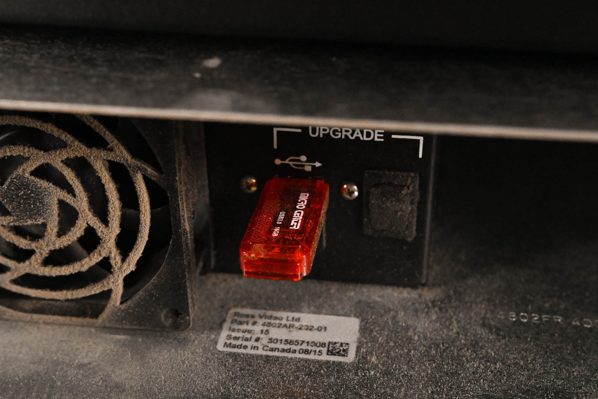 Ross Carbonite+ Frame with Carbonite 2 Panel