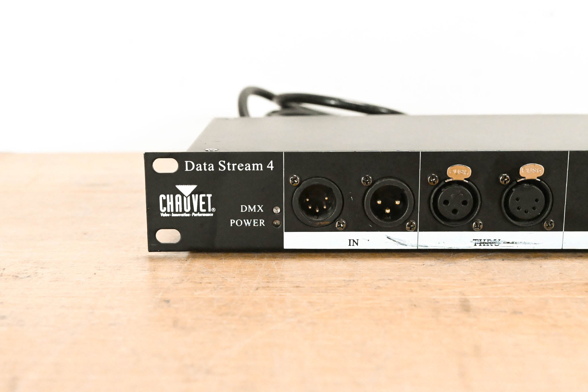 Chauvet Data Stream 4 DMX-512 Optical Splitter