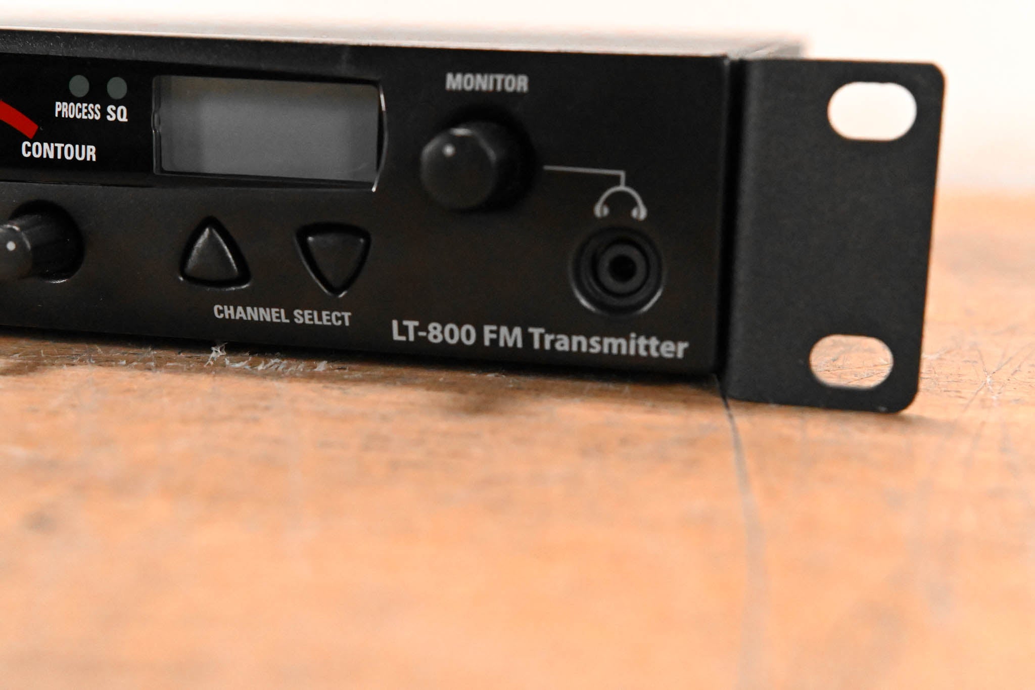 Listen Technologies LT-800-072 Stationary RF Transmitter NO POWER SUPPLY