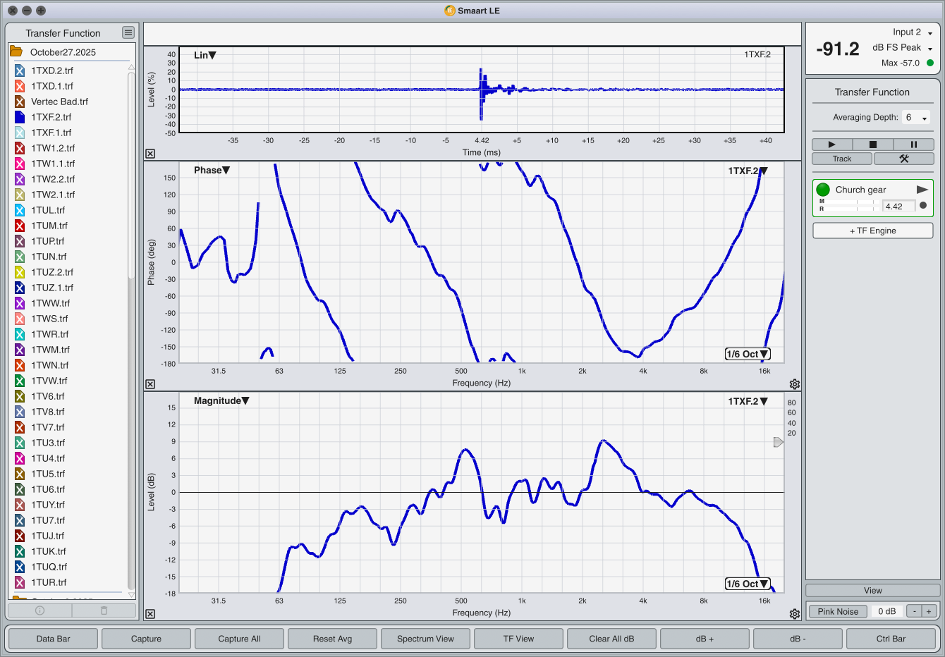 JBL VT4886 Dual 6.5" Passive Compact Line Array Loudspeakers (PAIR)