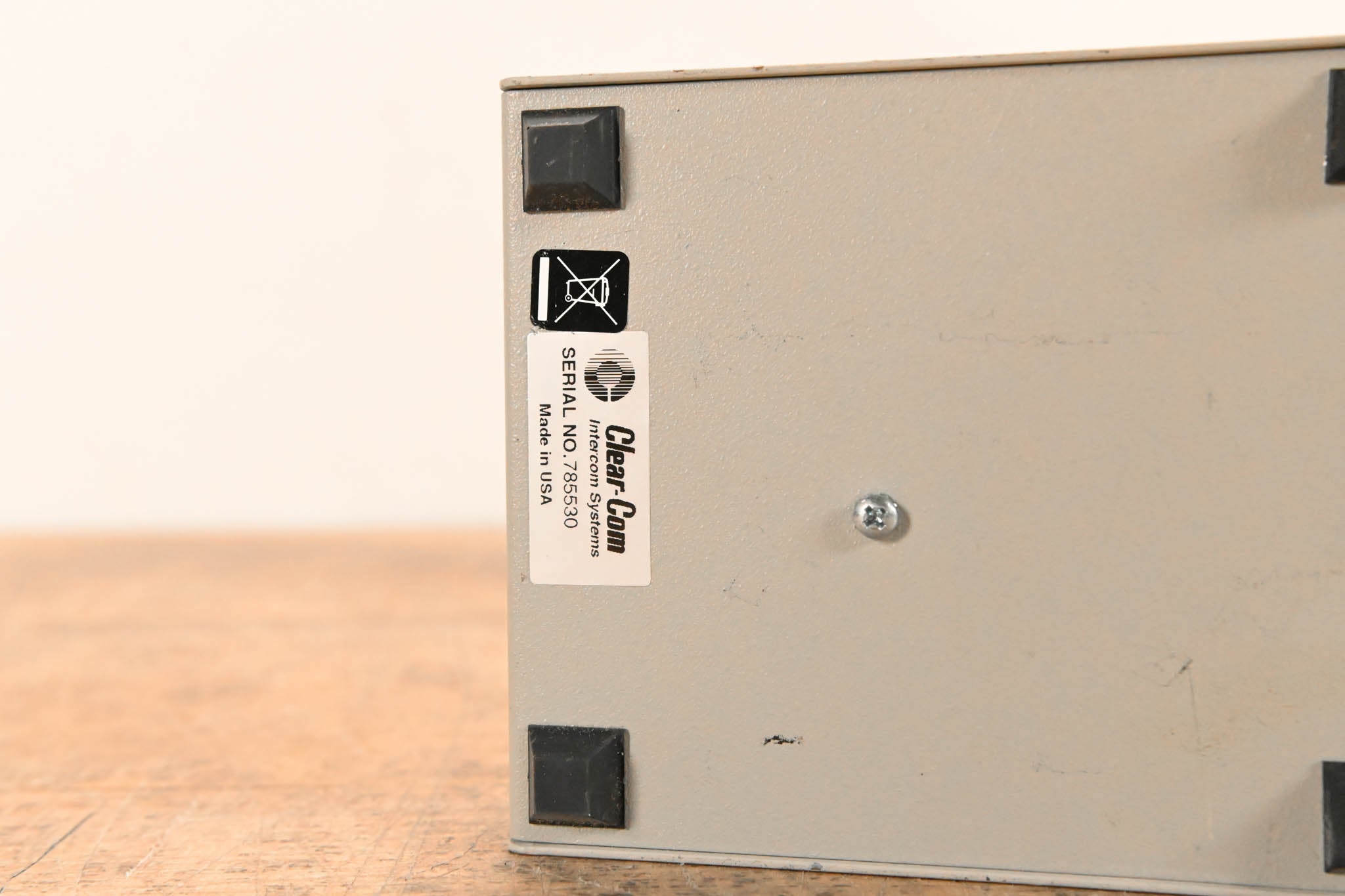 Clear-Com TWC-10A Intercom Two-Way Combiner