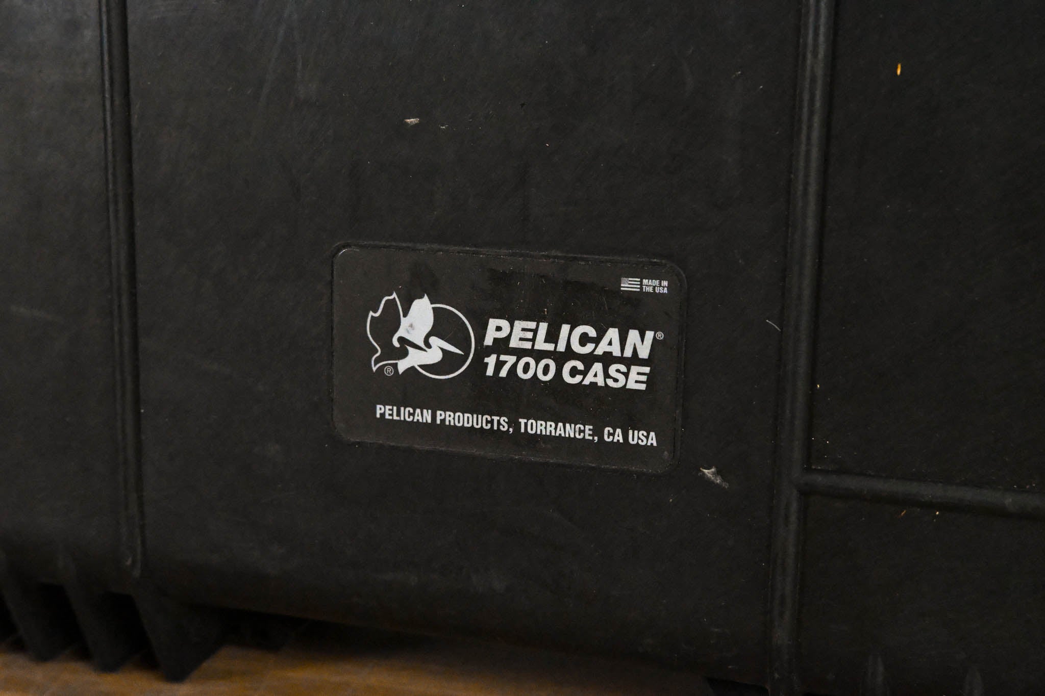 Pelican 1700 Protector Long Case with Foam