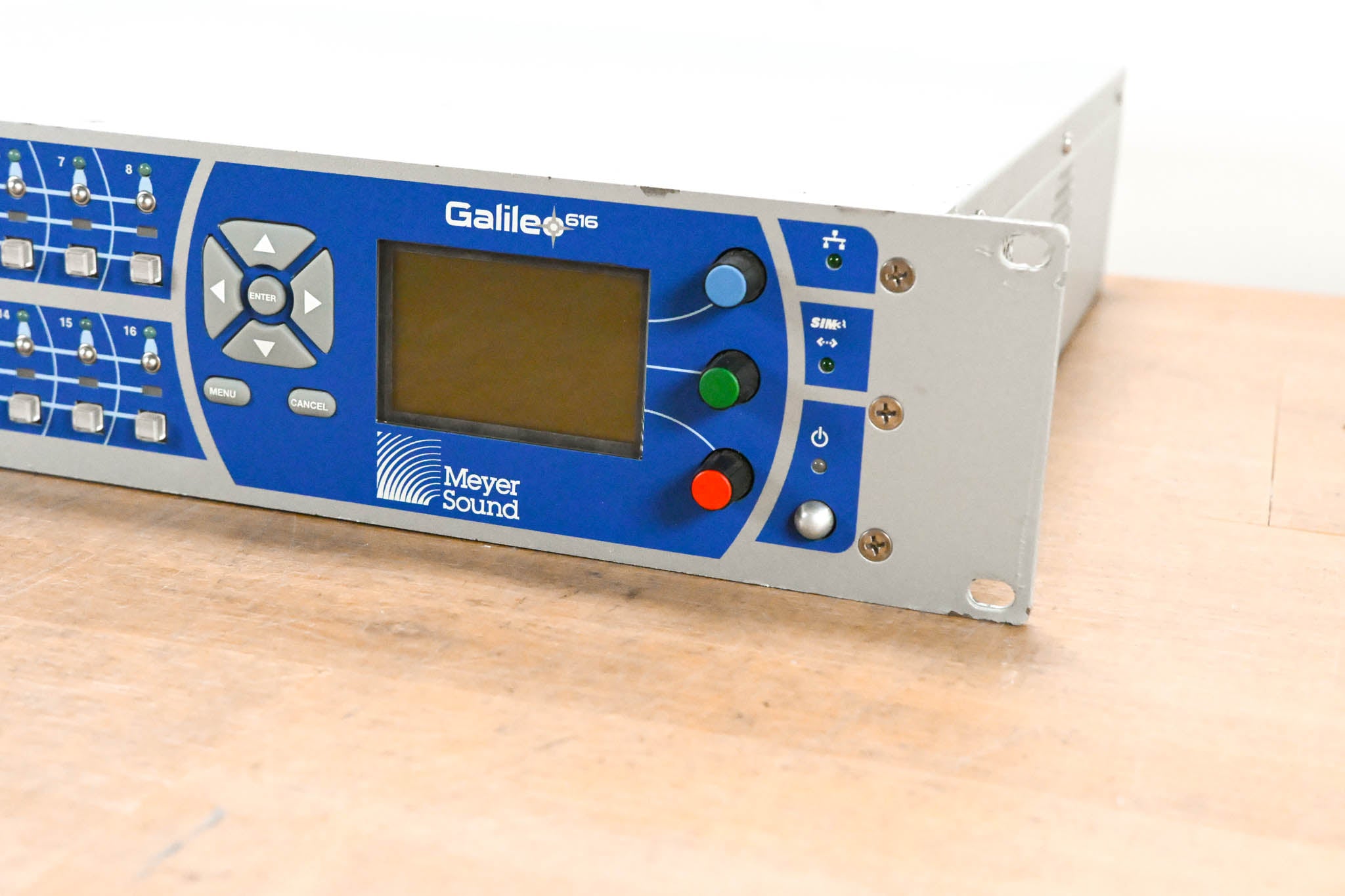 Meyer Sound Galileo 616 Loudspeaker Management System