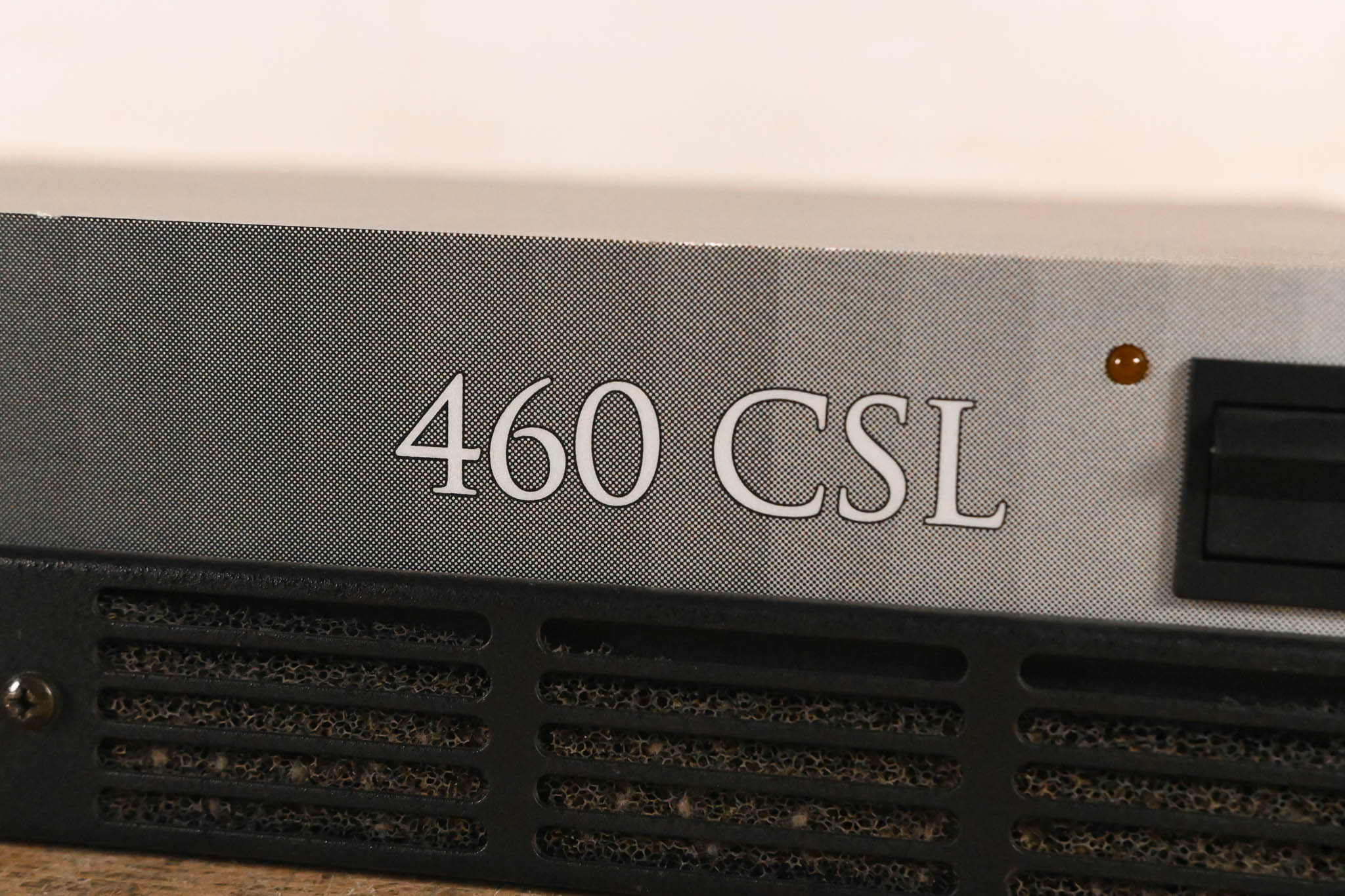 Crown 460 CSL 2-Channel Power Amplifier