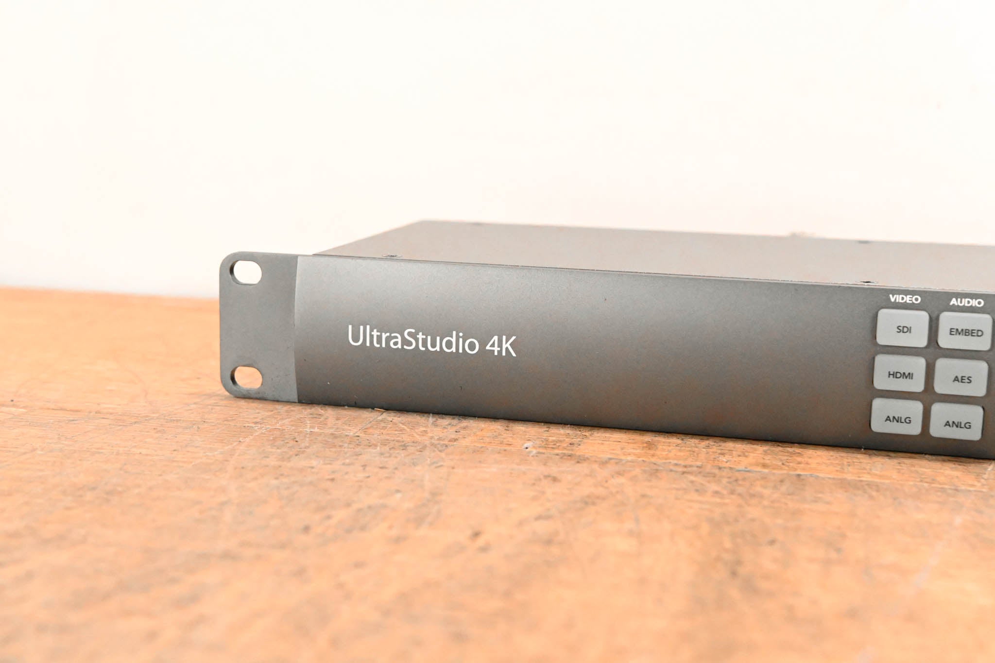 Blackmagic Design UltraStudio 4K Thunderbolt 2