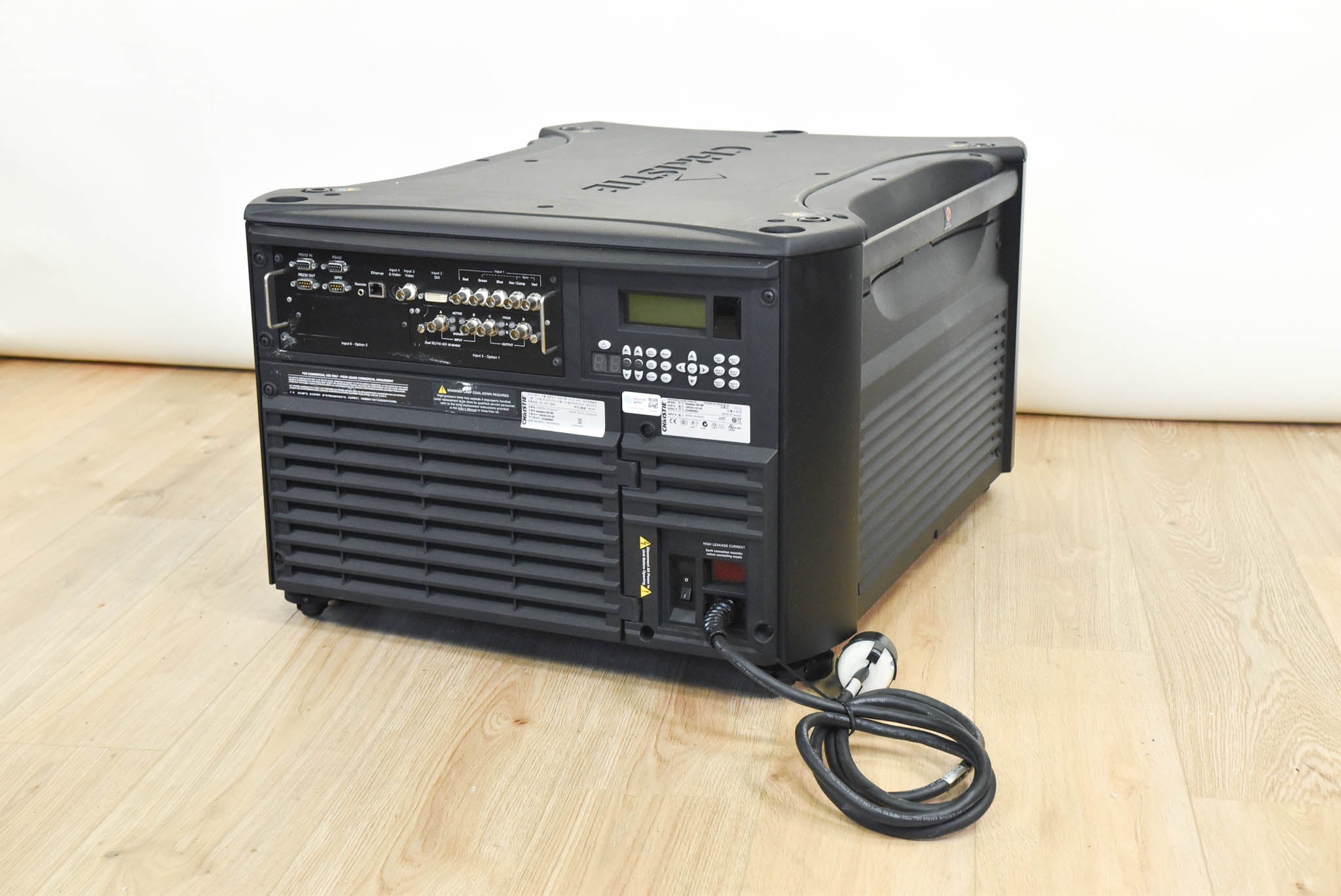 Christie Roadster S+18K-J SXGA+ Large Venue Projector