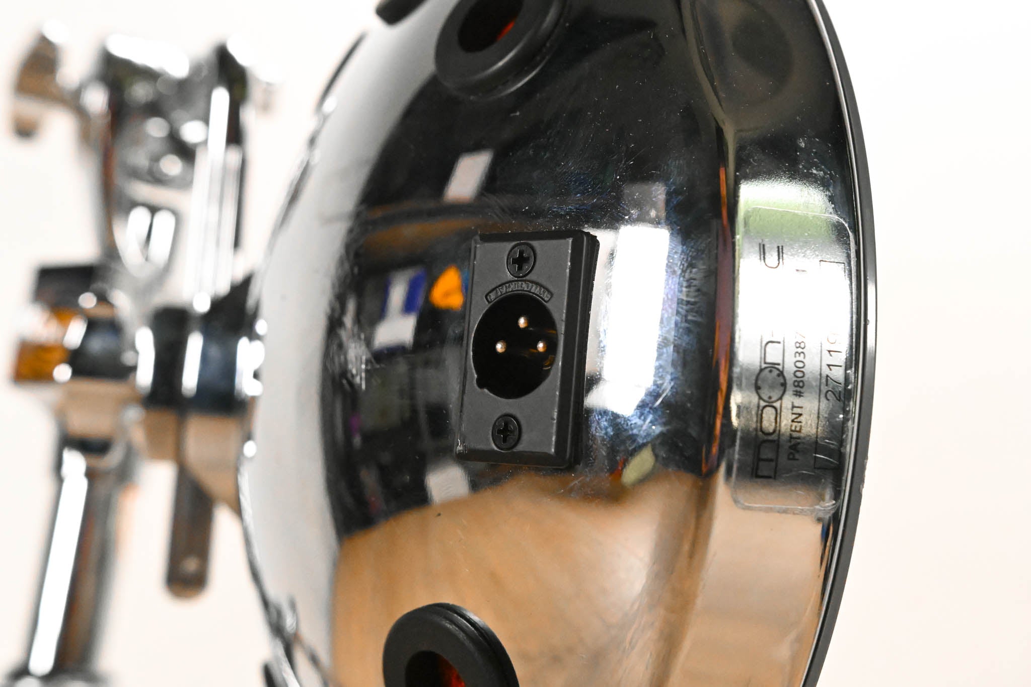 DW Moon Mic Cardioid Dynamic Kick Drum Microphone with Stand