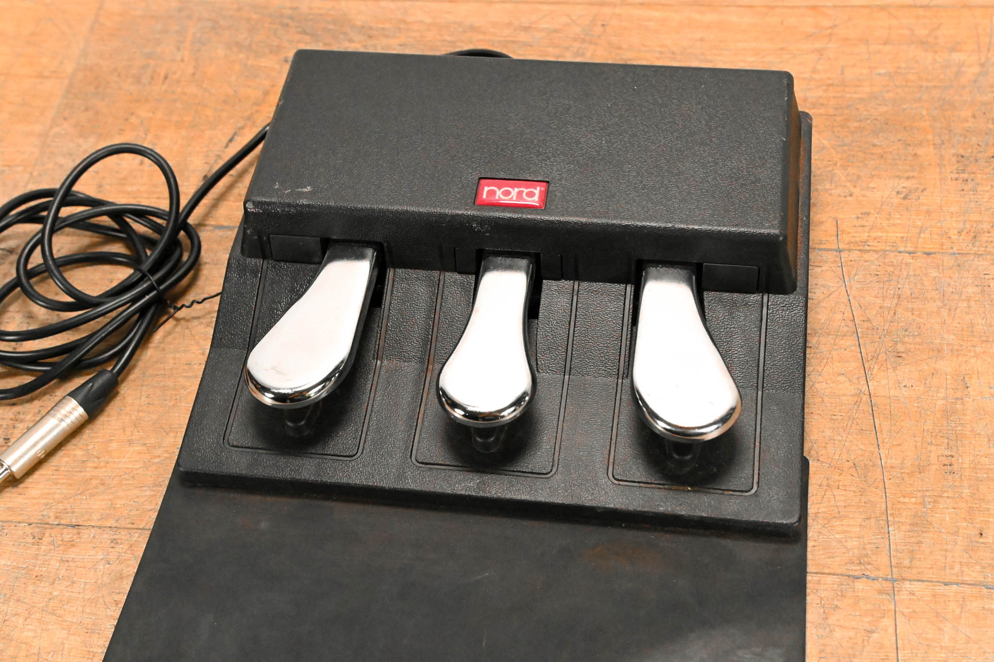 Nord Triple Pedal