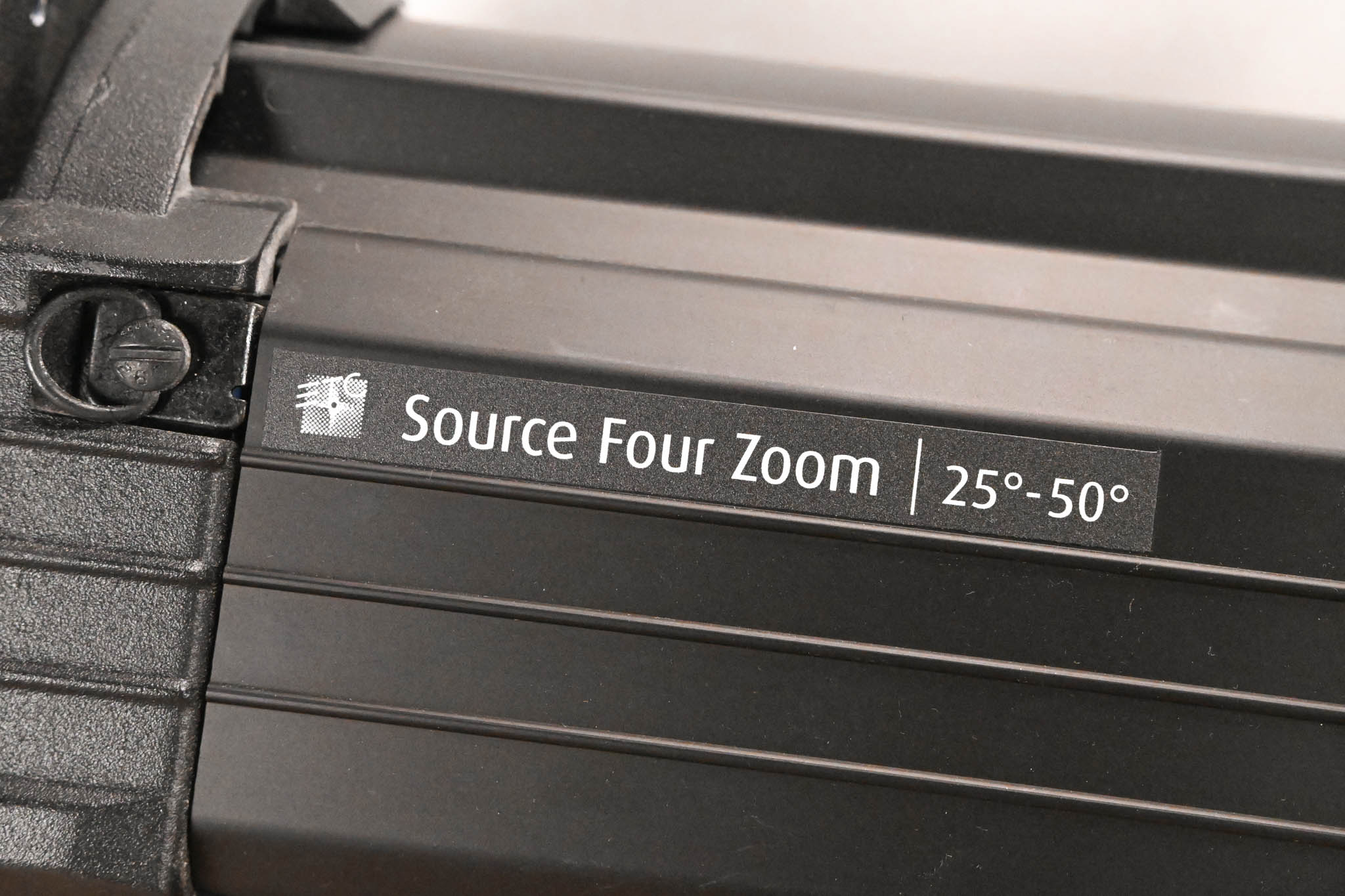 ETC Source Four Zoom 25-50 Degree 750 Ellipsoidal Light