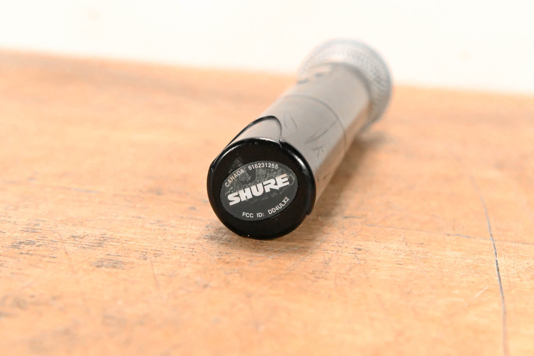 Shure ULX2/BETA87A Wireless Handheld Transmitter - J1 Band: 554-590 MHz