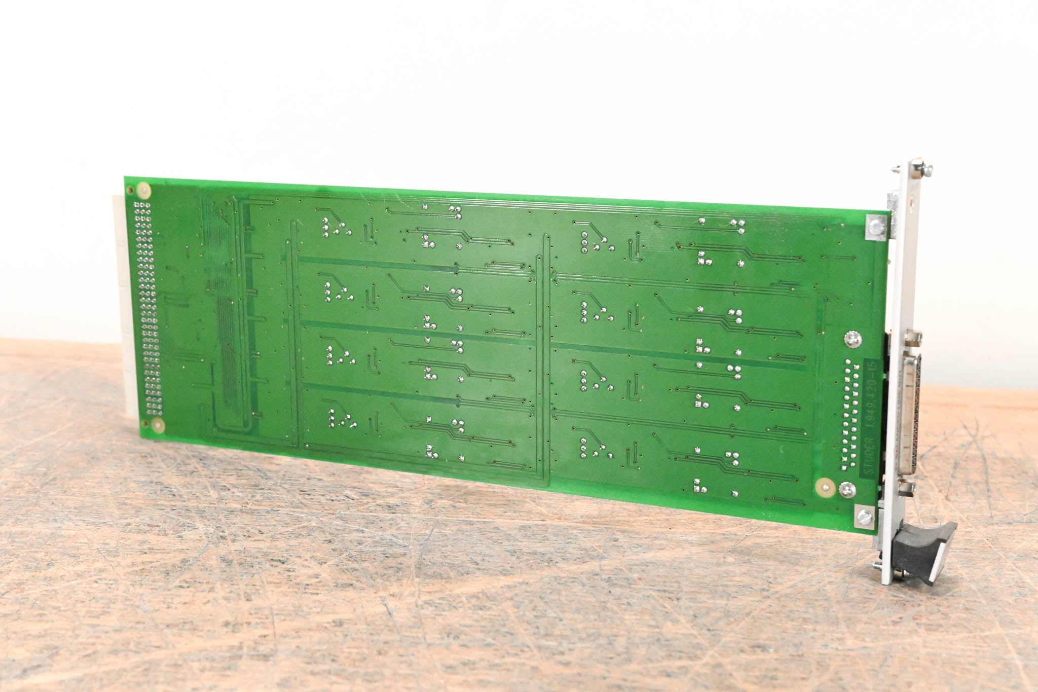 Studer 8-Channel Analog Line Out Card for D21m & D23m Modular I/O System