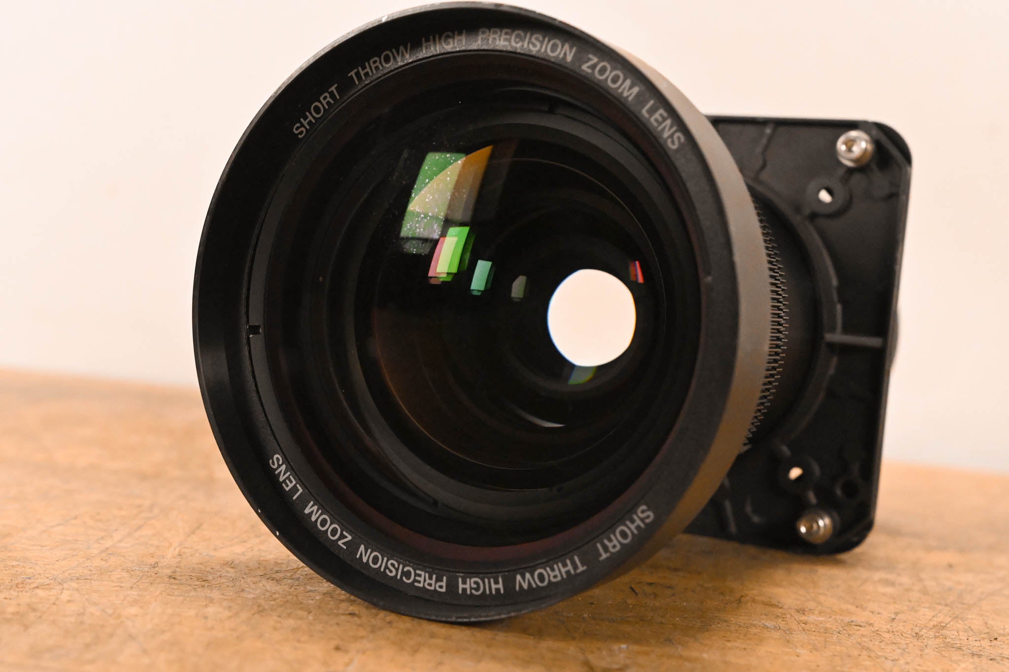 SANYO LNS-W02Z 1.35-1.8:1 Wide Zoom Projection Lens