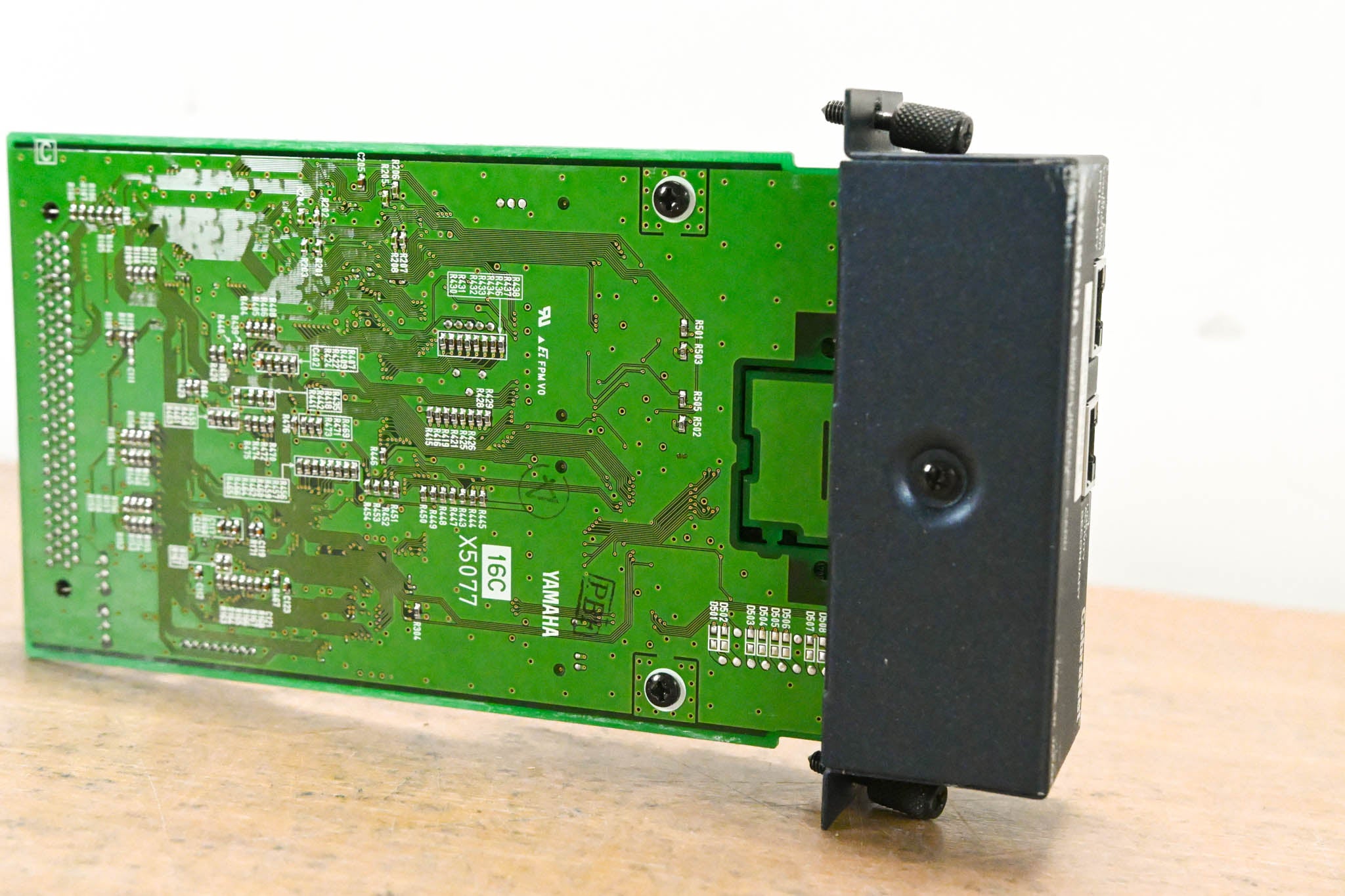 Yamaha MY16-CII CobraNet Network I/O Card