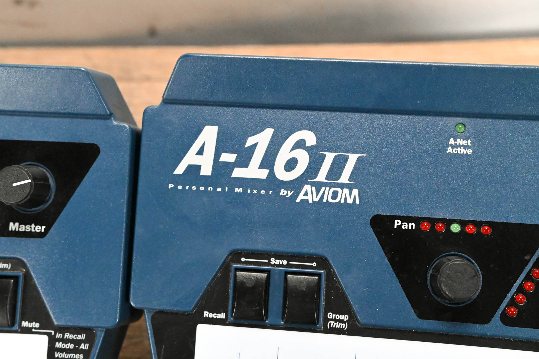 Aviom A-16II Personal Mixer (Pack of 3)
