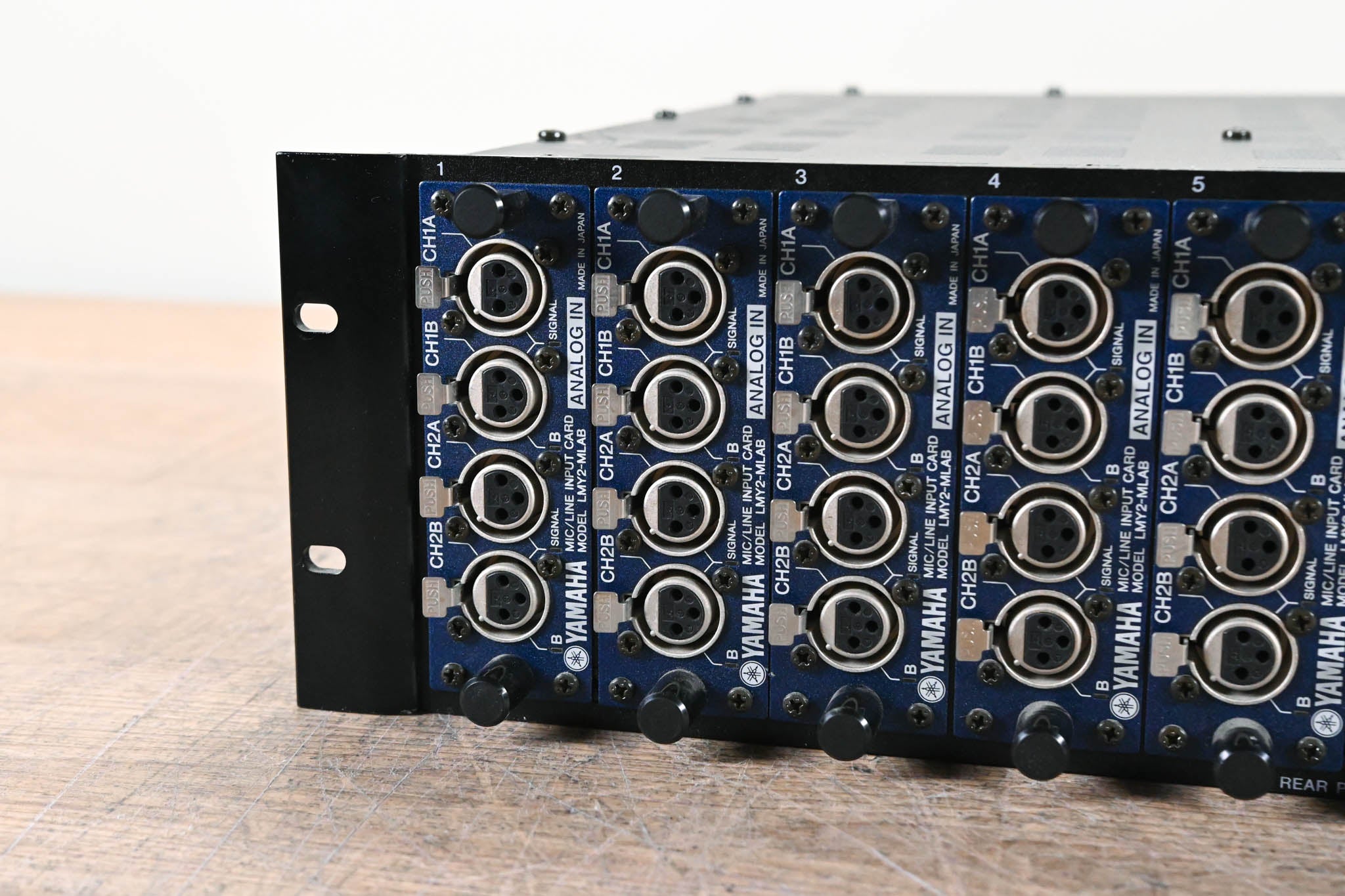 Yamaha AI8-ML8AB Analog Input Box