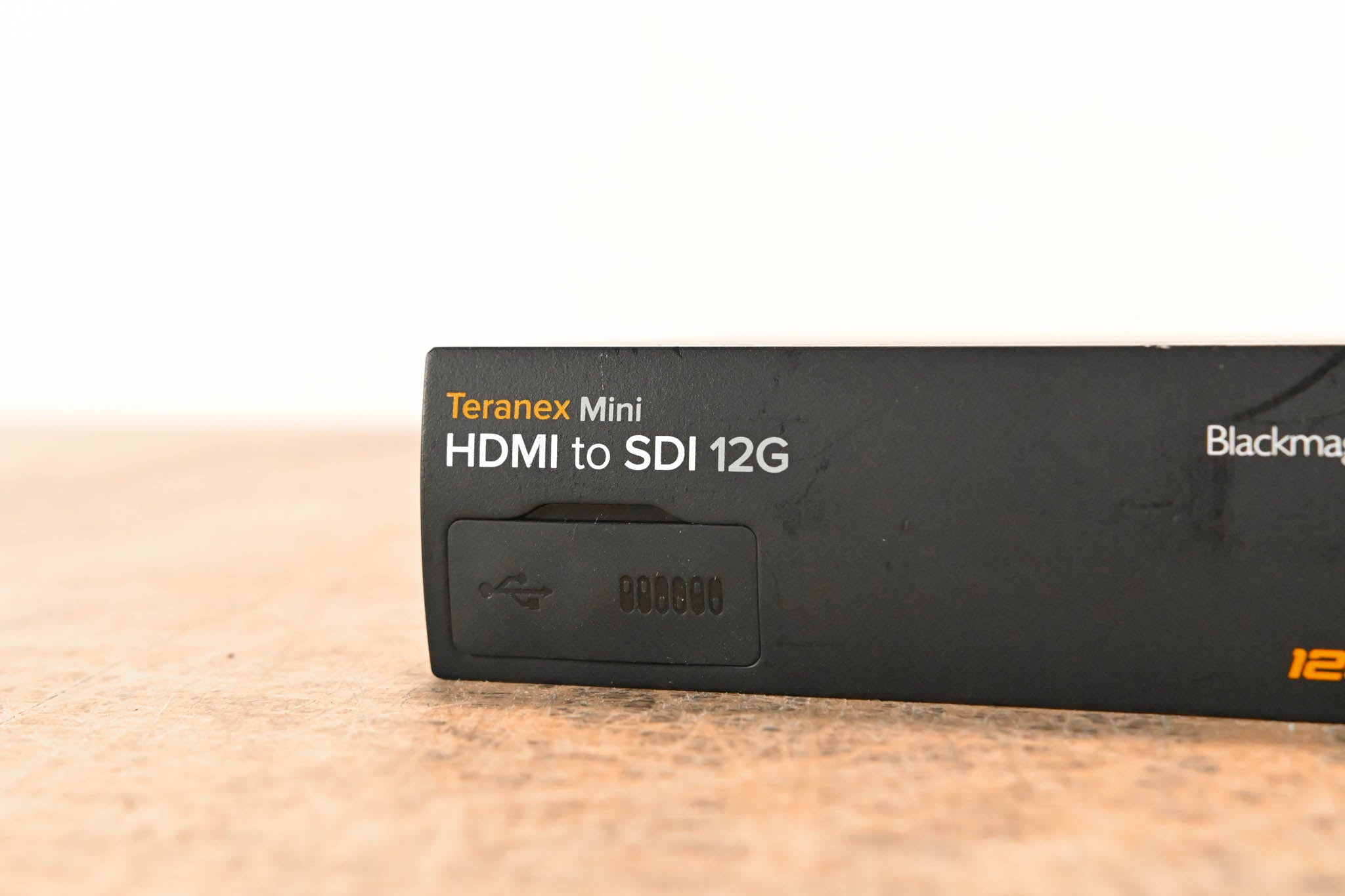 Blackmagic Design Teranex Mini HDMI to SDI 12G