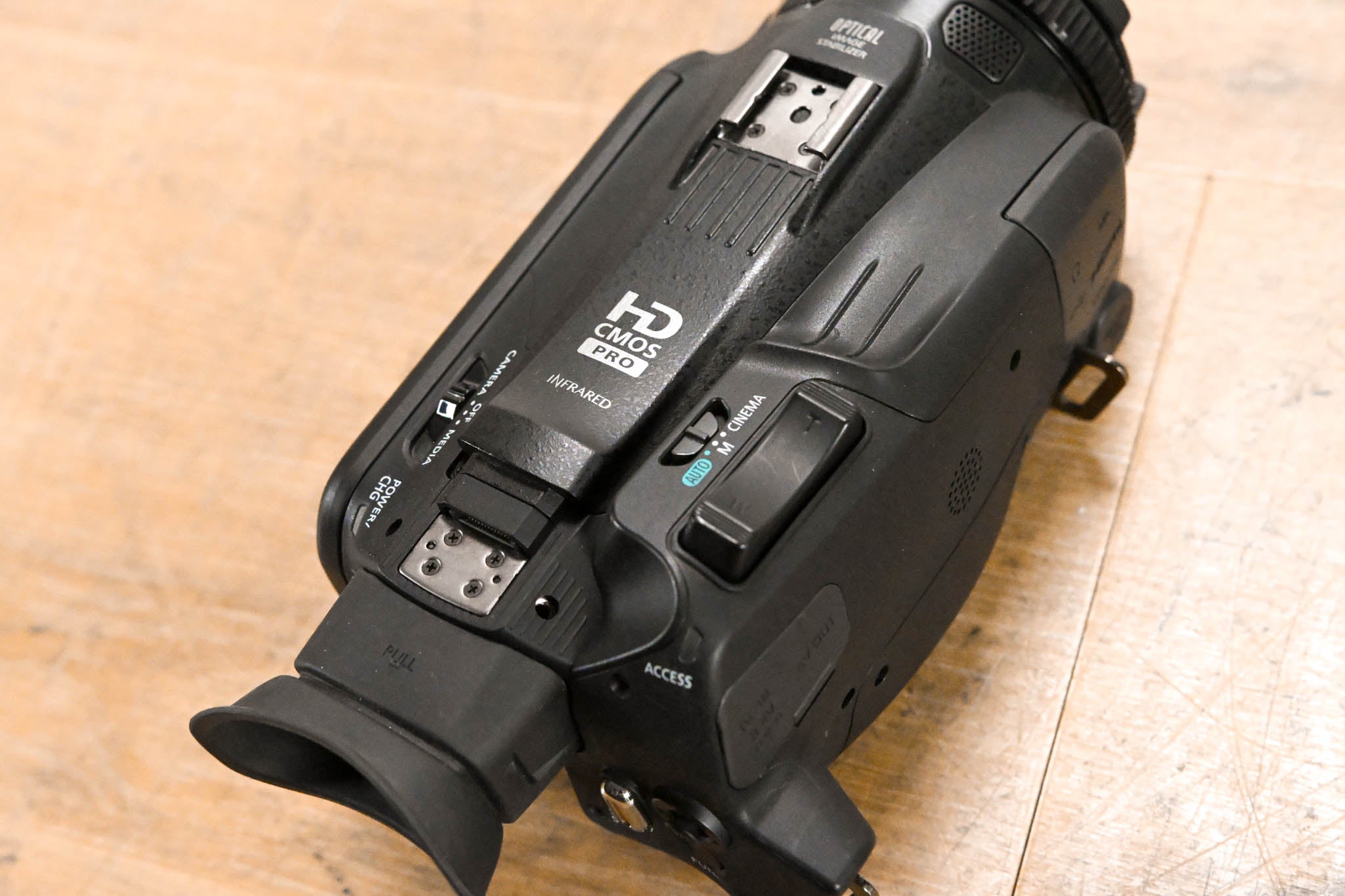 Canon XA35 HD Professional Camcorder (NO HANDLE)