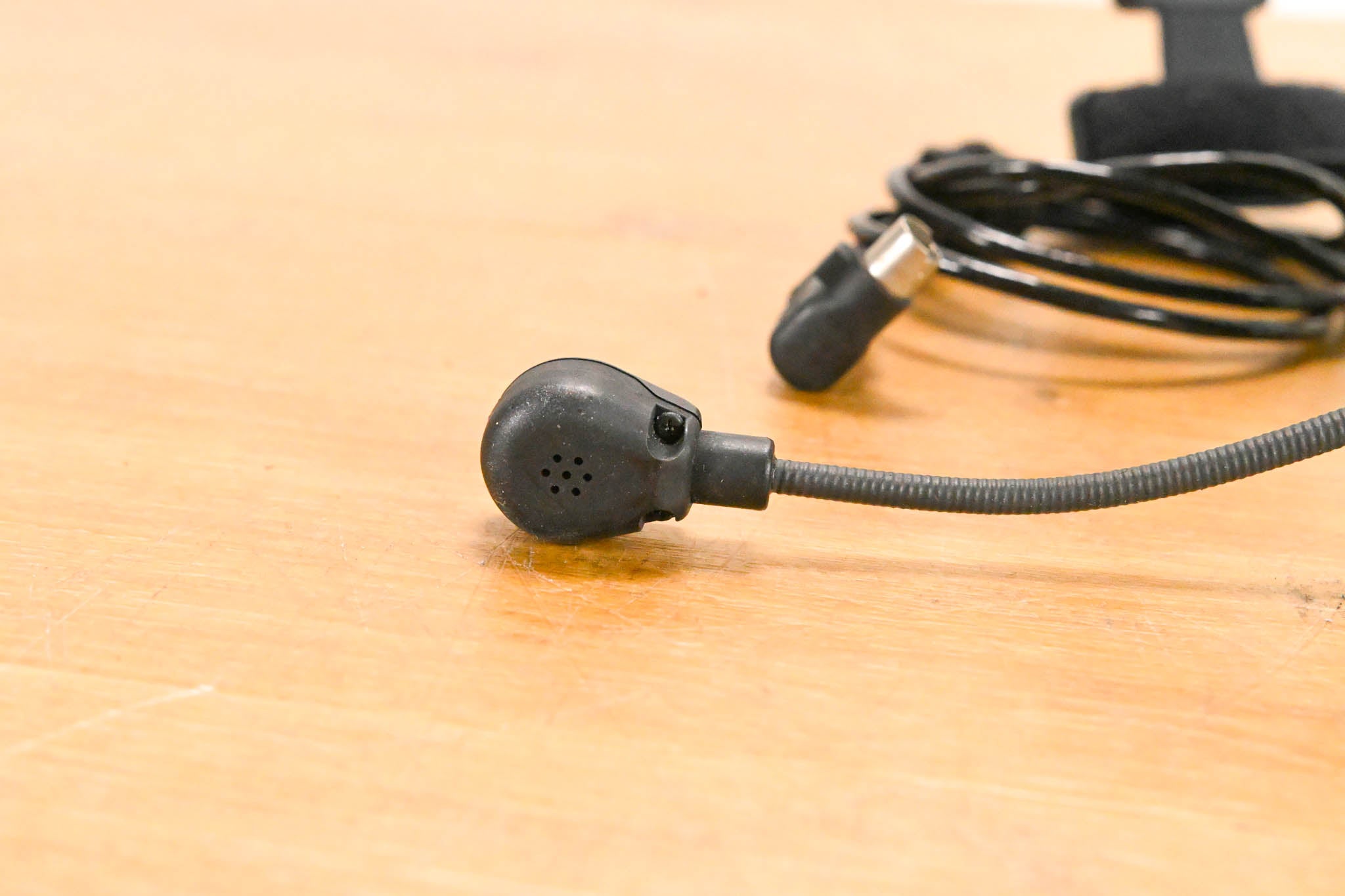 Clear-Com CC-15-MD4 Single-Ear Intercom Headset with Mini DIN Connector