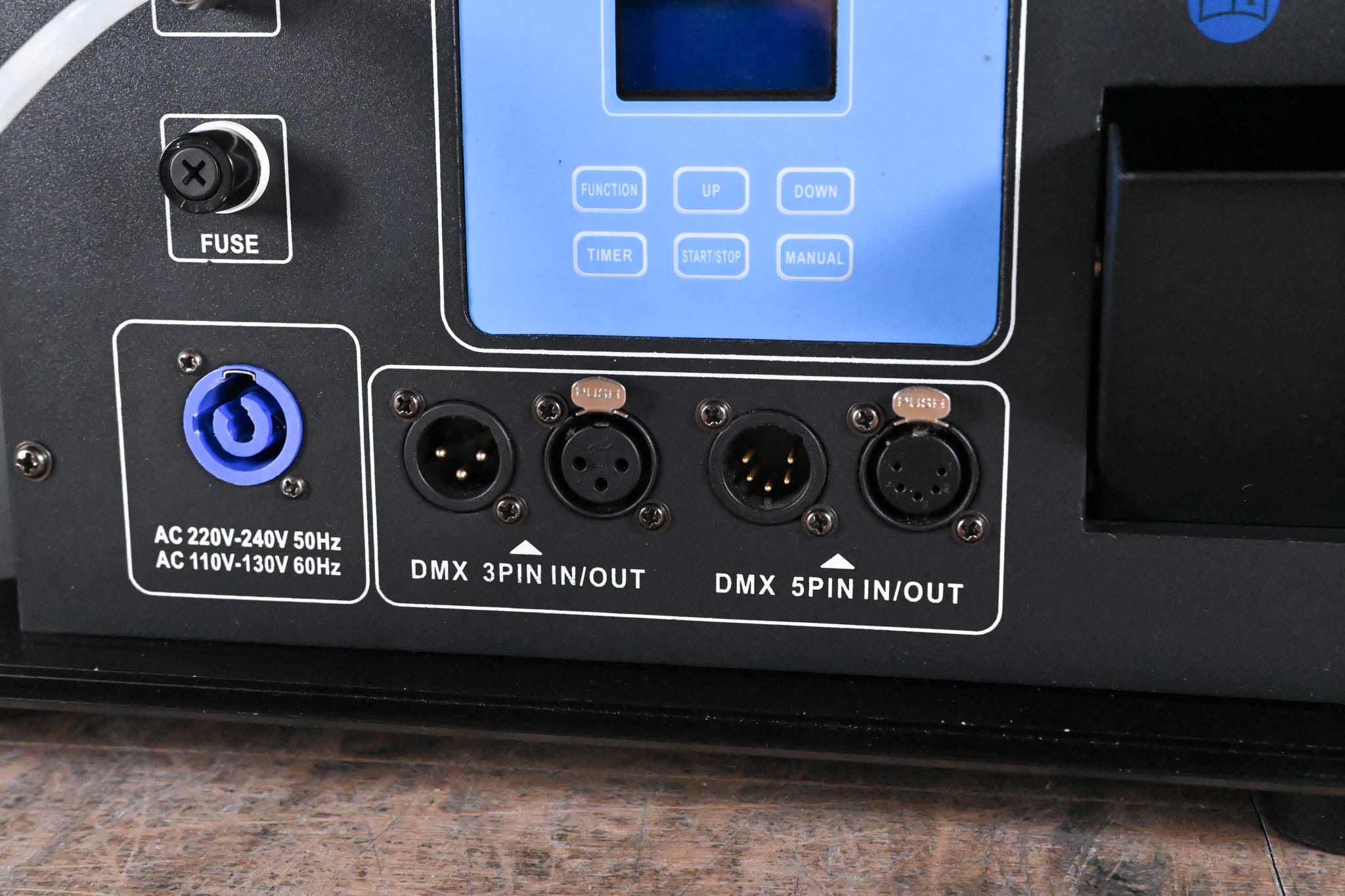 Blizzard Lighting AtmosFEAR Tour HZ 1000W Water-Based Haze Machine