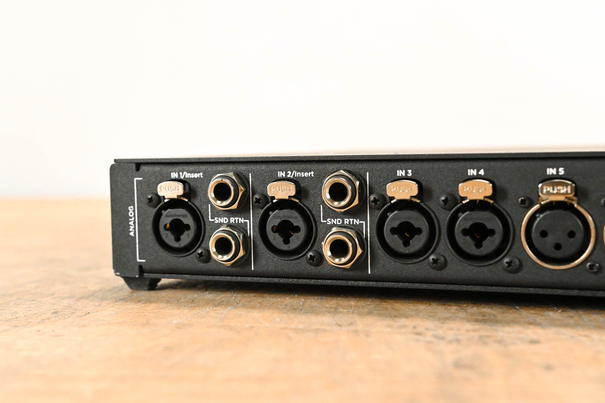 Apogee Ensemble Thunderbolt Audio Interface