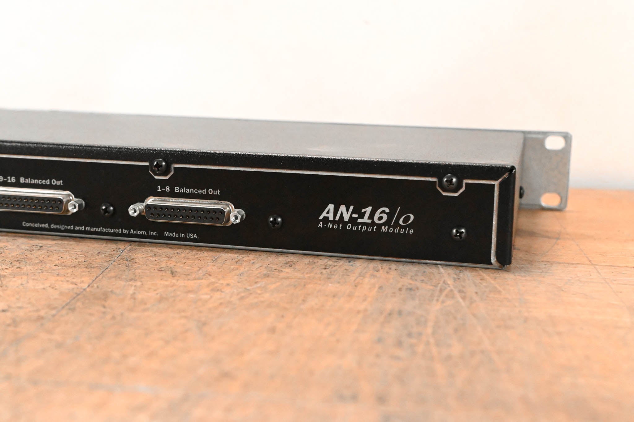 Aviom AN-16/o A-Net Output Module