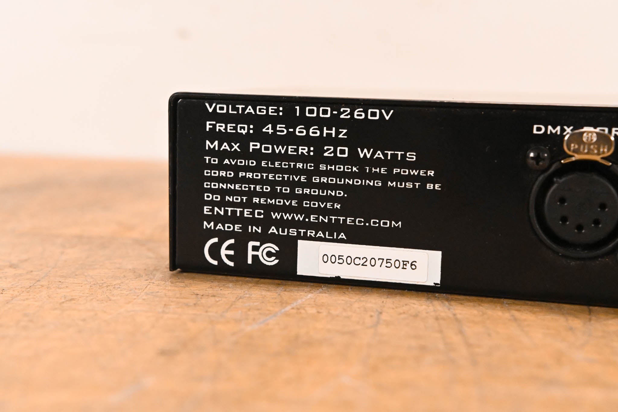 Enttec DMX EtherGate MK2