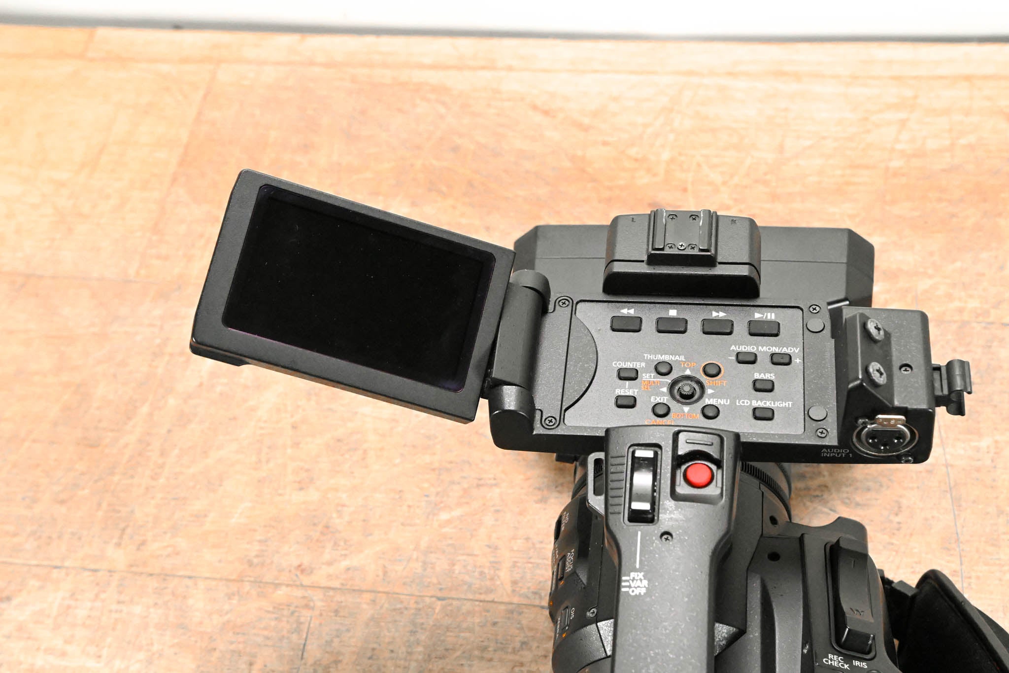 Panasonic AJ-PX270 microP2 AVC-ULTRA Handheld HD Camcorder