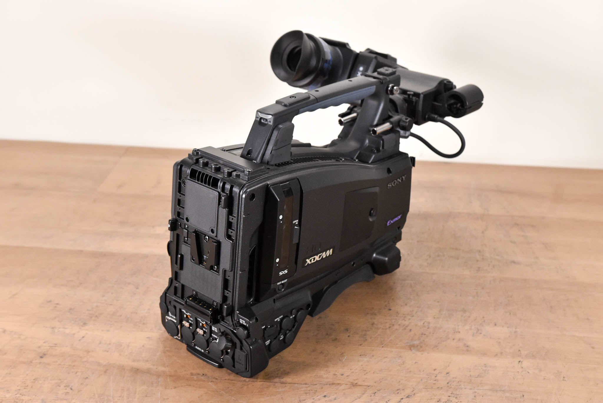 Sony PXW-X320 XDCAM Solid State Memory Camcorder CG00WRA
