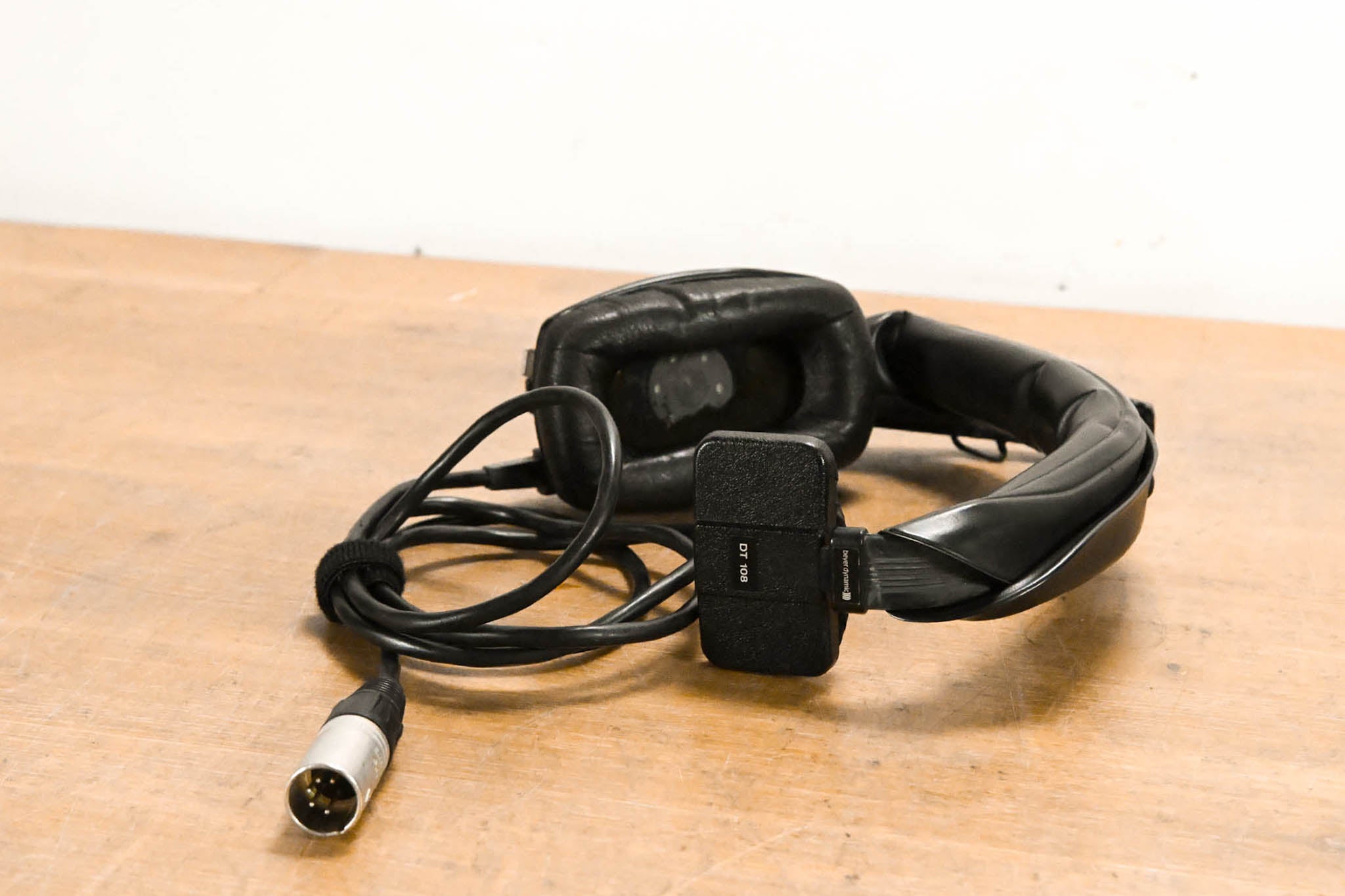 Beyerdynamic DT 108 Single-Ear Headset with Dynamic Microphone