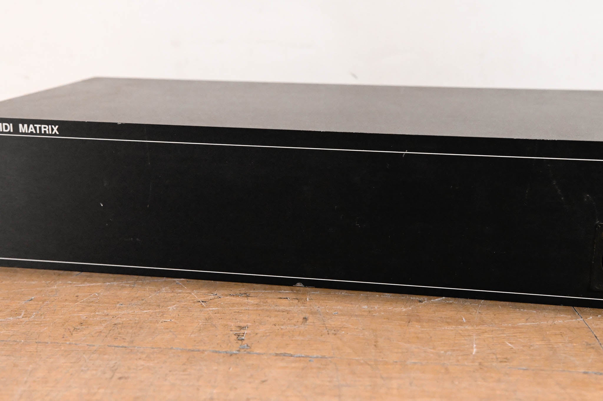 TC Electronic MM24 MIDI Matrix